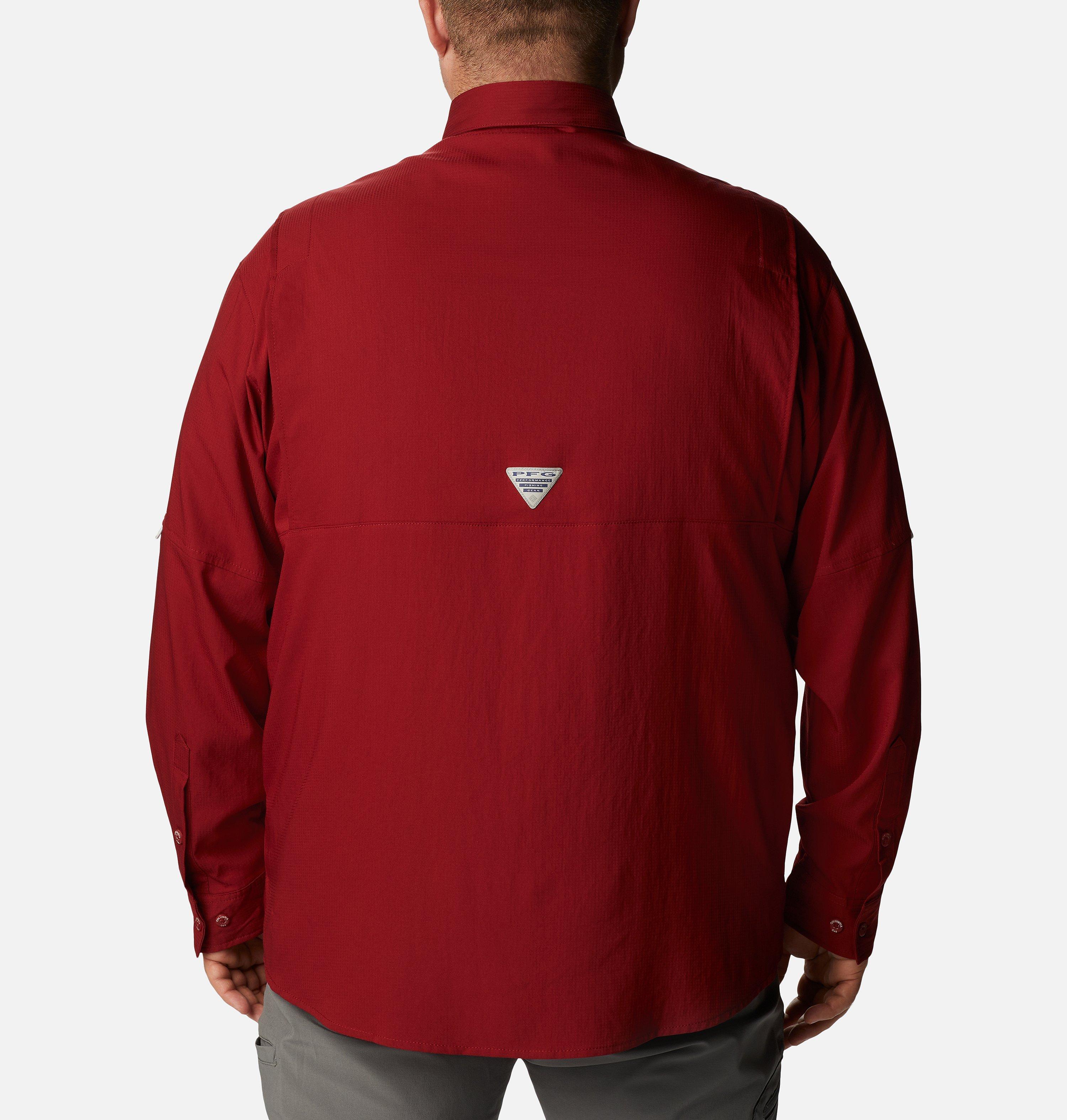 Men's PFG Tamiami II Long Sleeve Shirt - Big 2