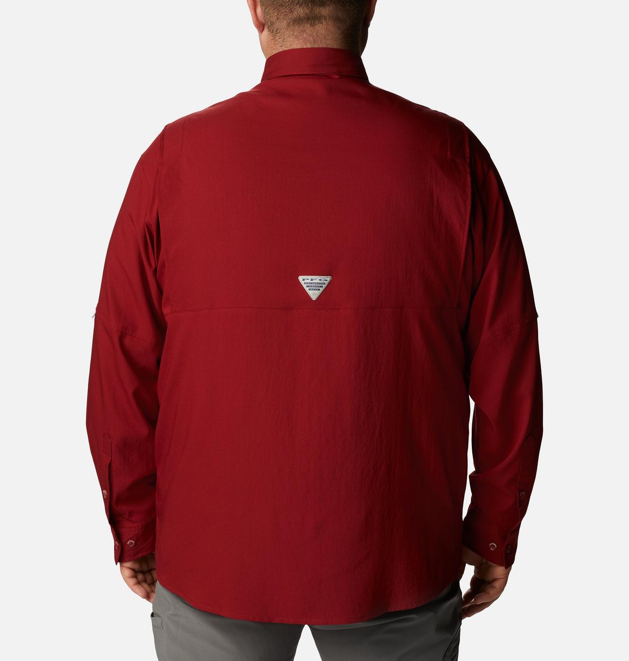 Men's PFG Tamiami II Long Sleeve Shirt - Big 2