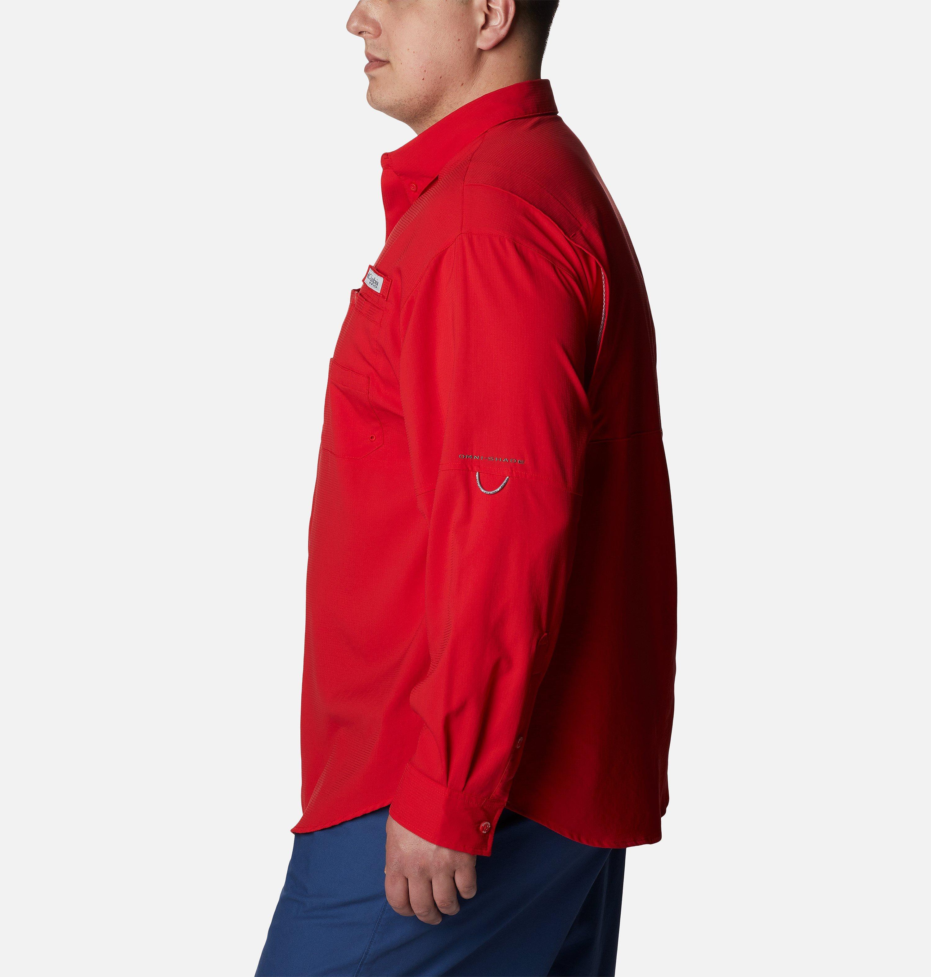 Men's PFG Tamiami II Long Sleeve Shirt - Big 3