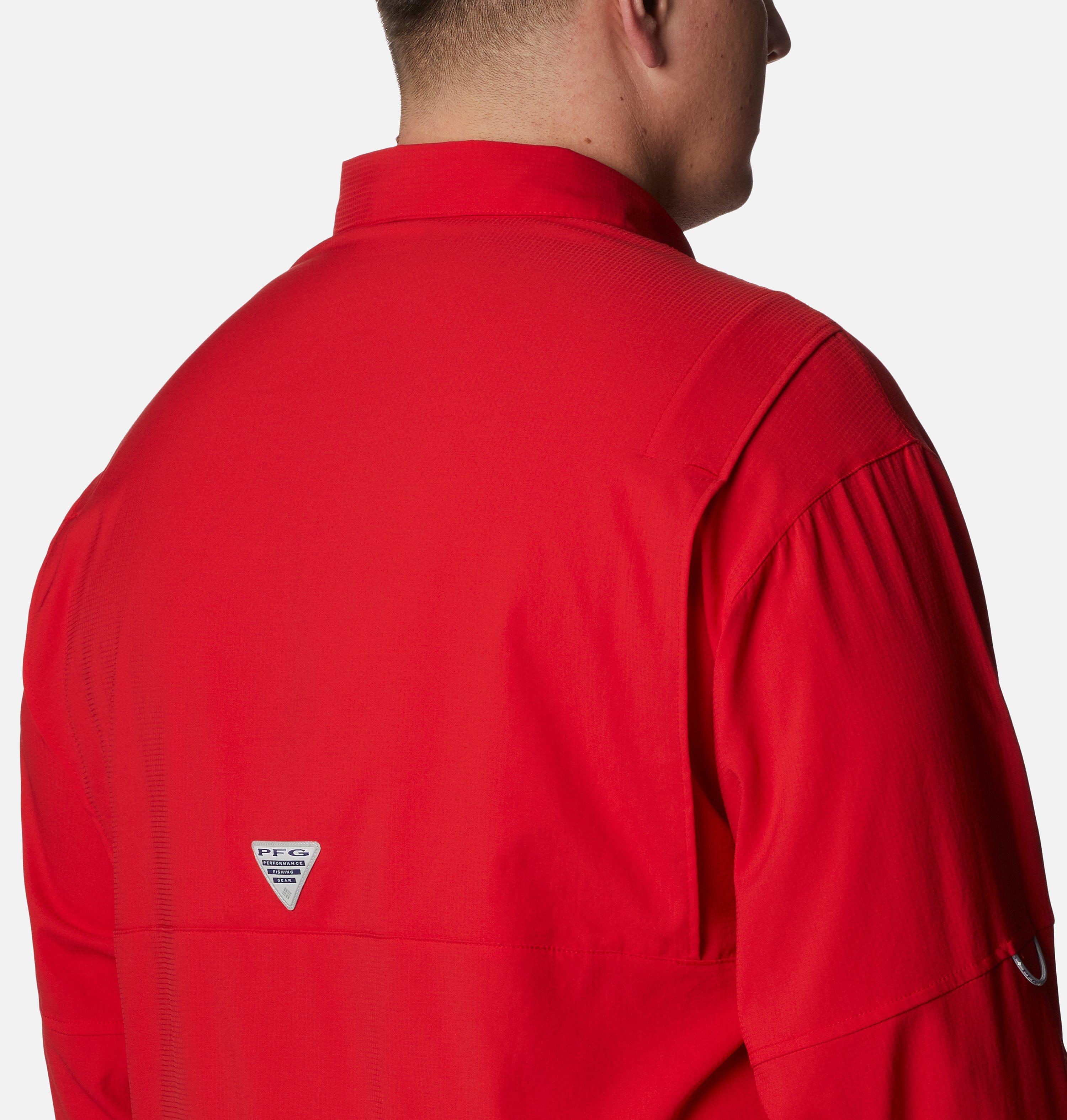 Men's PFG Tamiami II Long Sleeve Shirt - Big 5