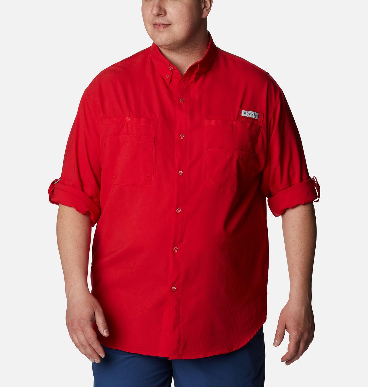 Men’s PFG Tamiami™ II Long Sleeve Shirt - Big 6
