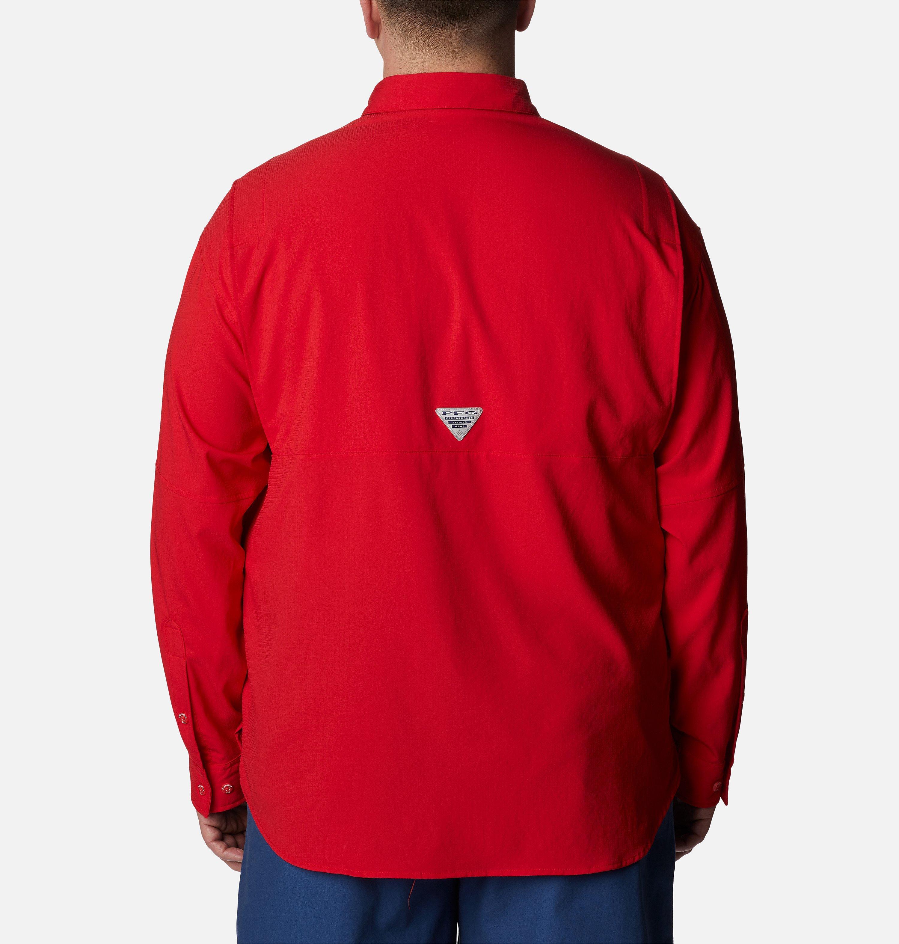 Men's PFG Tamiami II Long Sleeve Shirt - Big 2