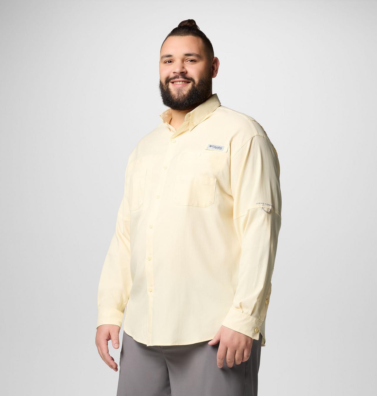 Men’s PFG Tamiami™ II Long Sleeve Shirt - Big 4