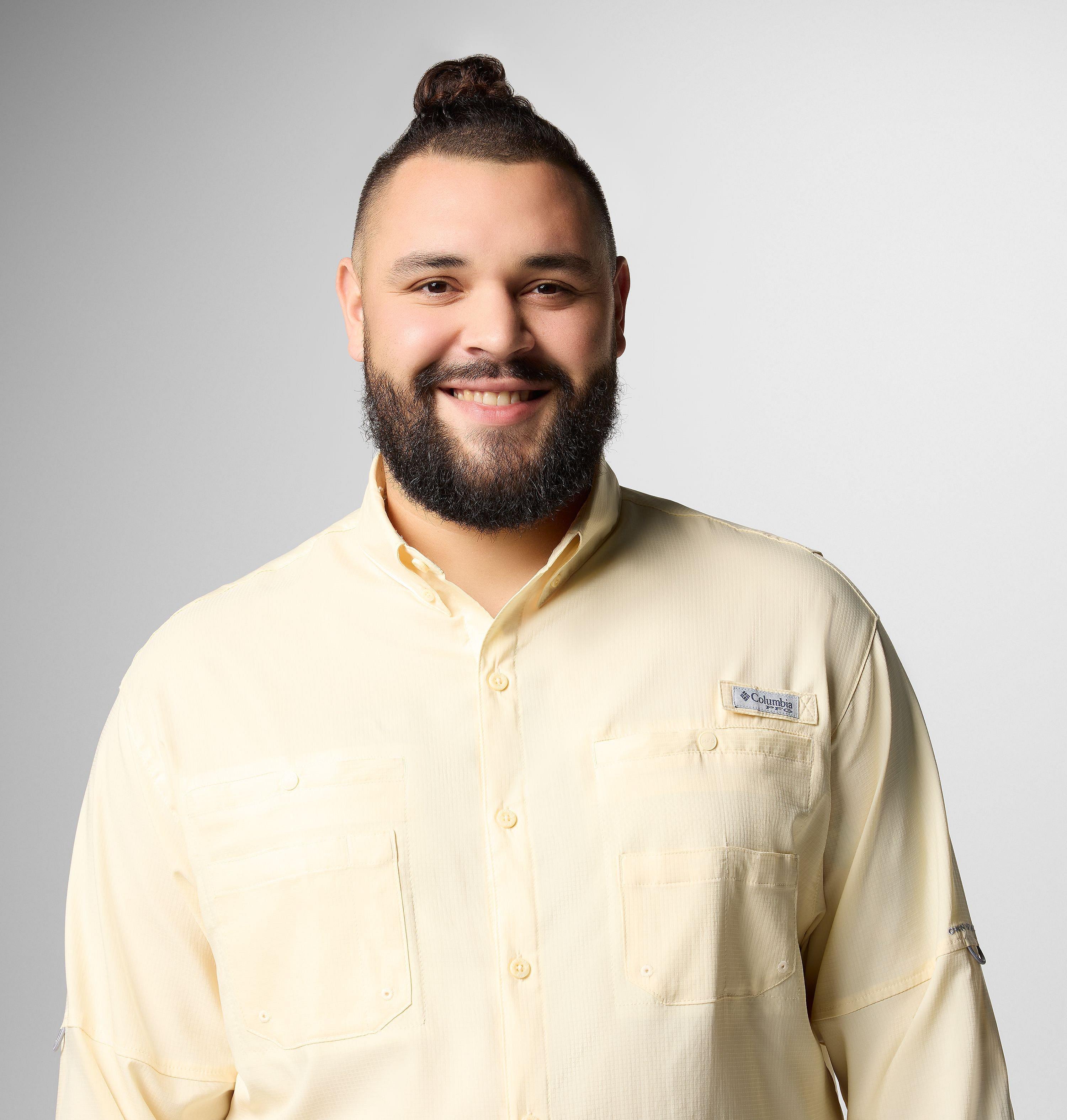 Men's PFG Tamiami II Long Sleeve Shirt - Big 5