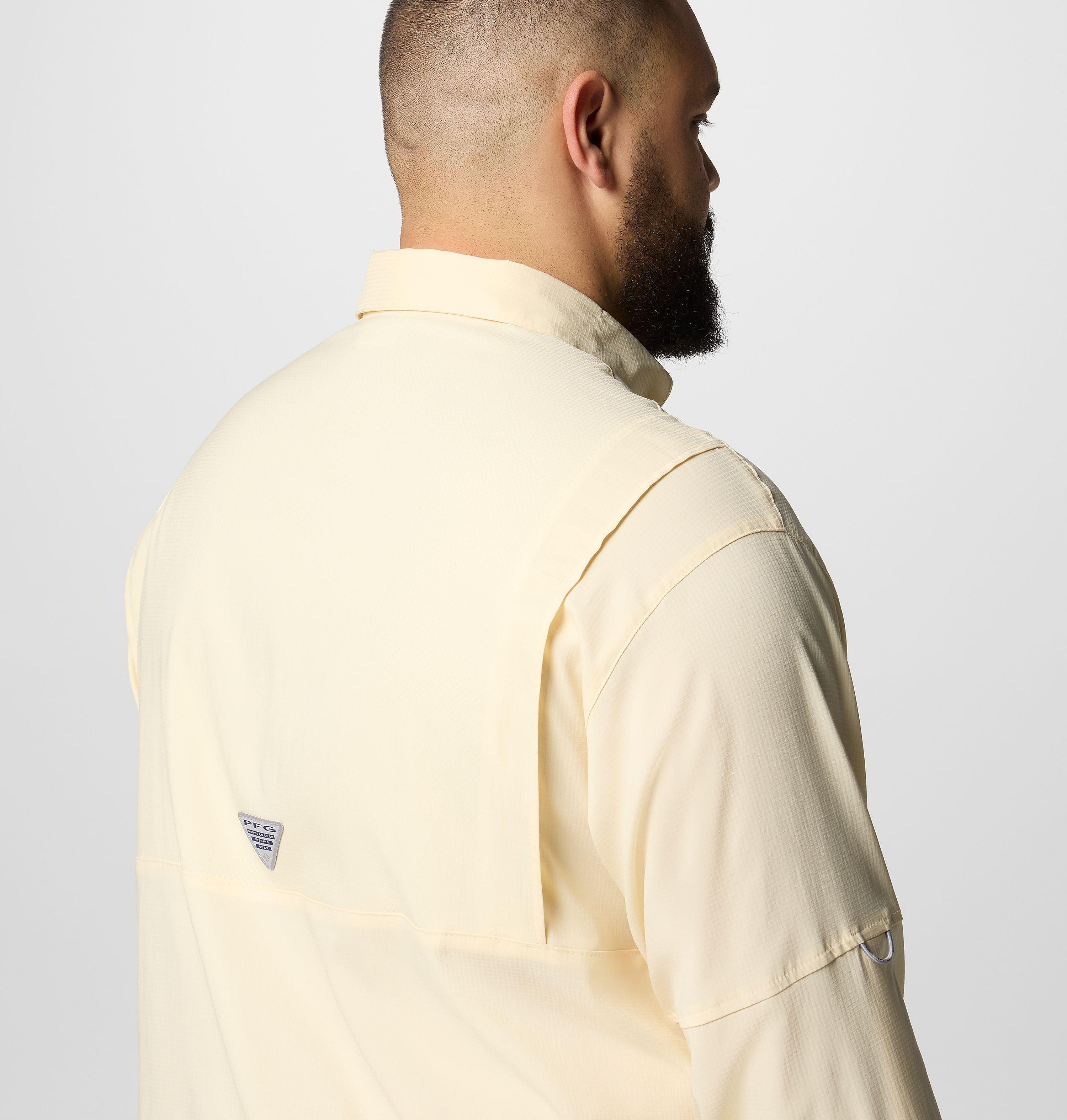 Men's PFG Tamiami II Long Sleeve Shirt - Big 6