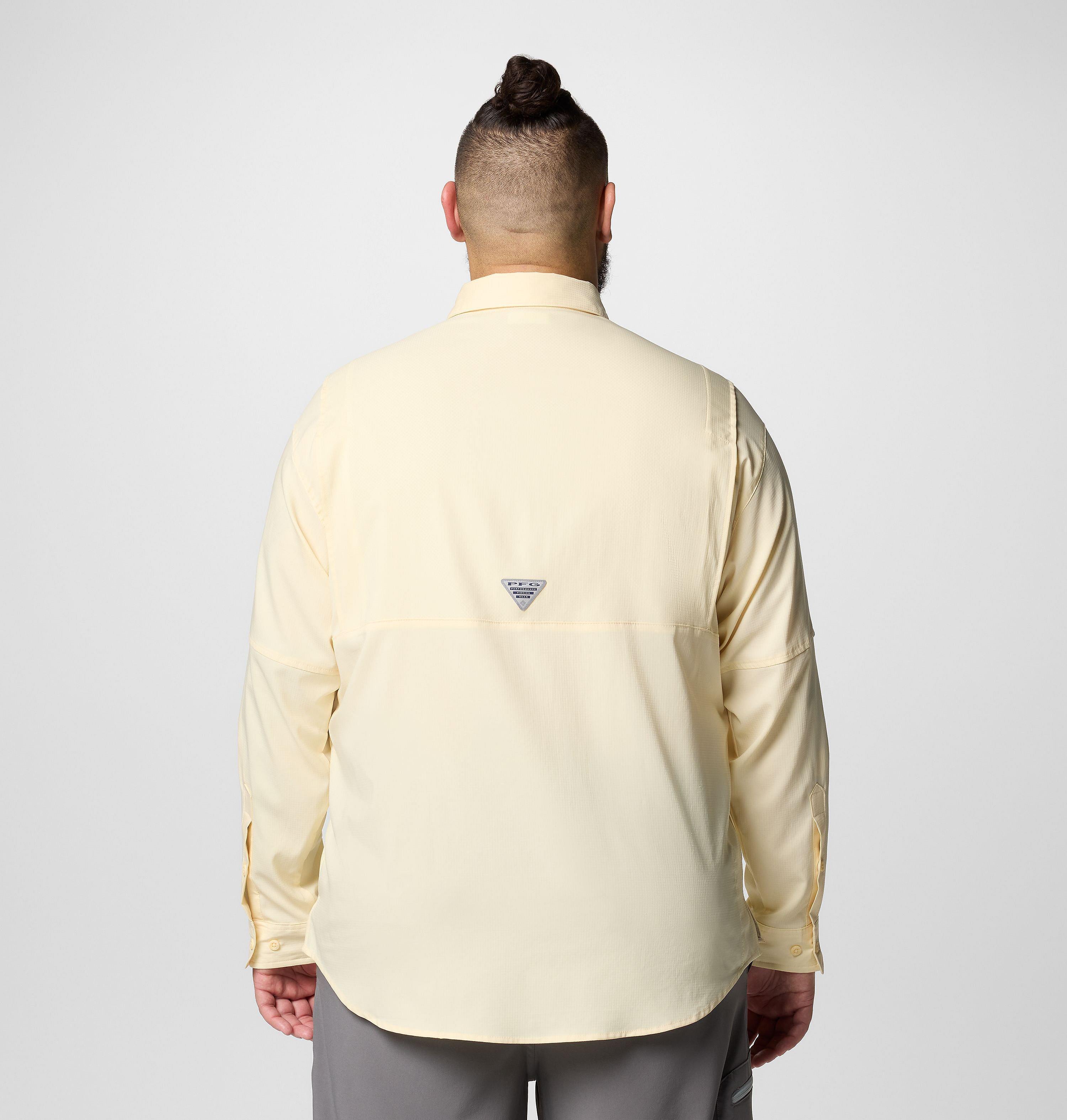 Men's PFG Tamiami II Long Sleeve Shirt - Big 3