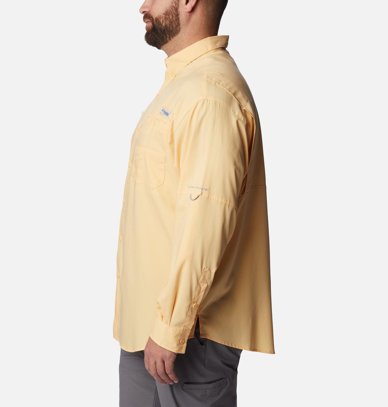 Men’s PFG Tamiami™ II Long Sleeve Shirt - Big 3