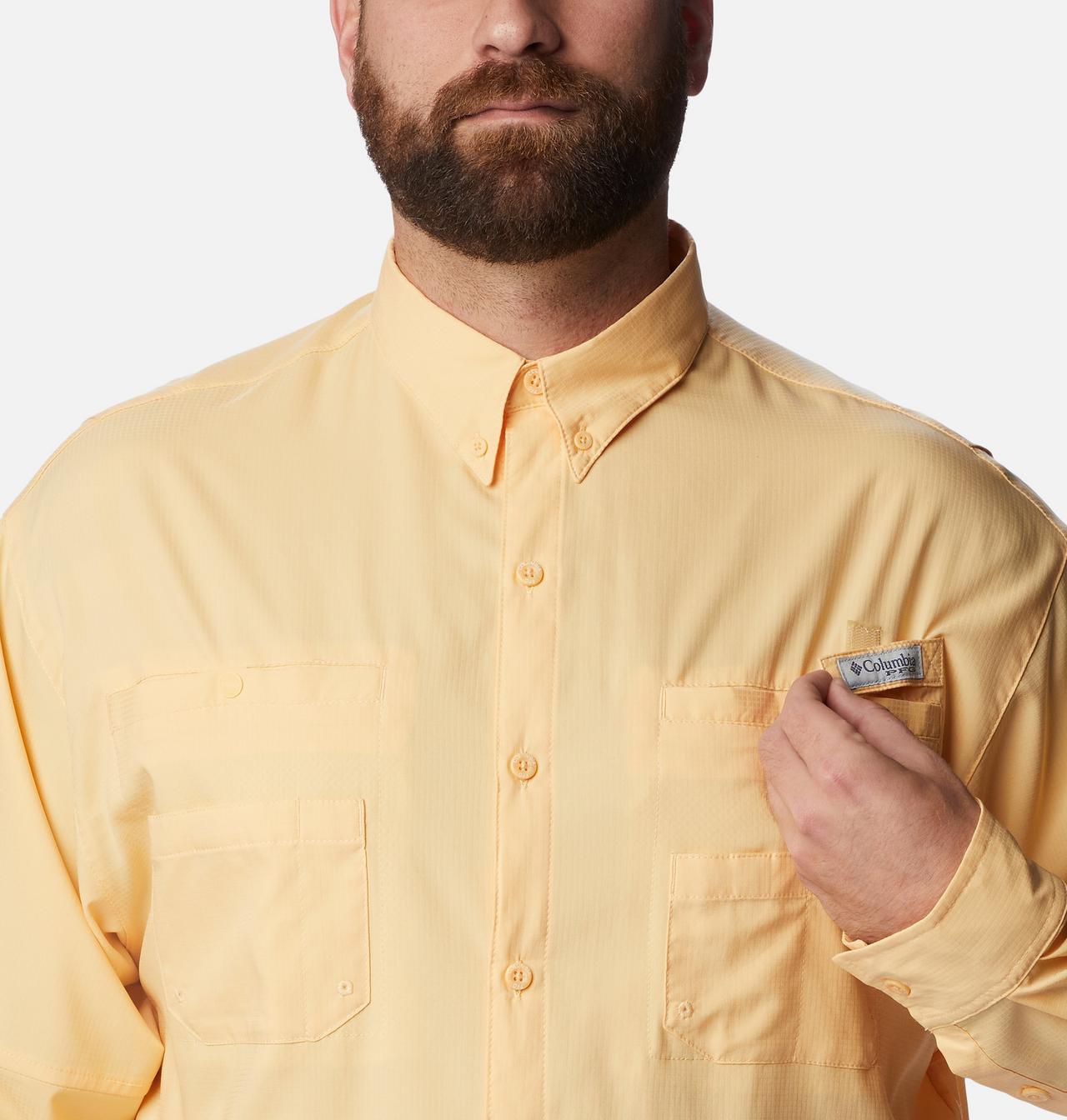Men’s PFG Tamiami™ II Long Sleeve Shirt - Big 4