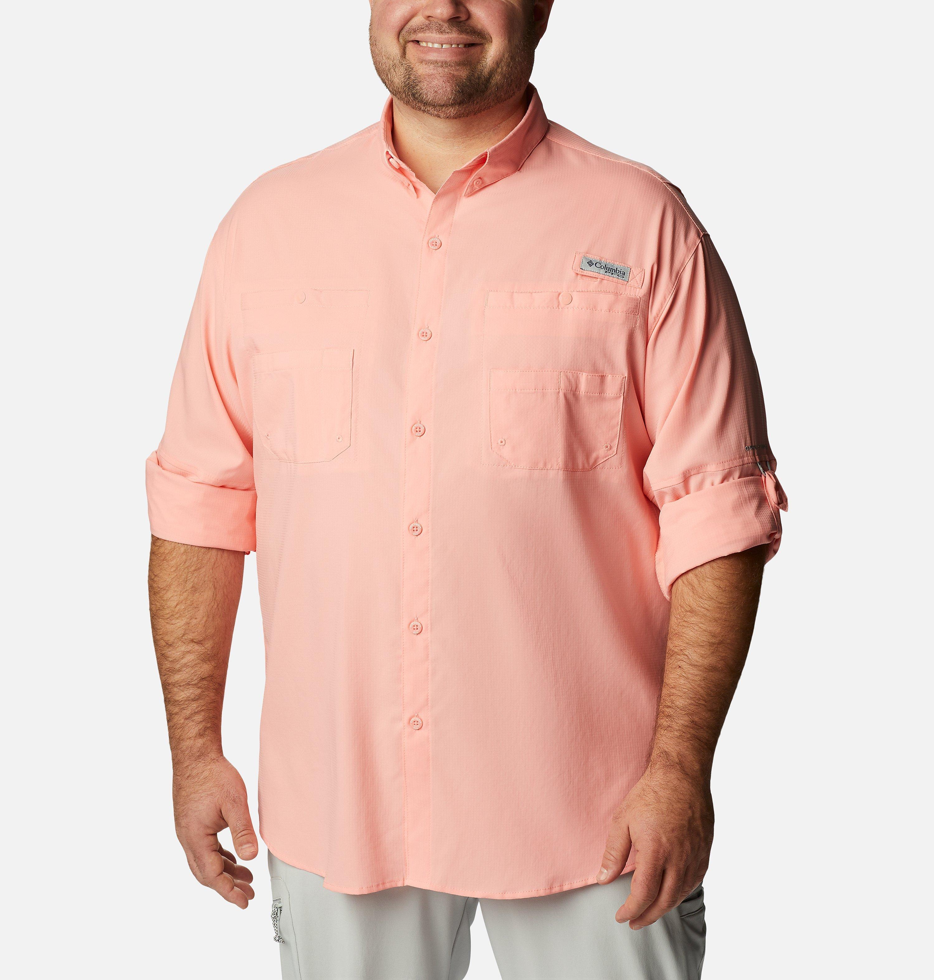 Tamiami™ II LS Shirt | 818 | 4X 6