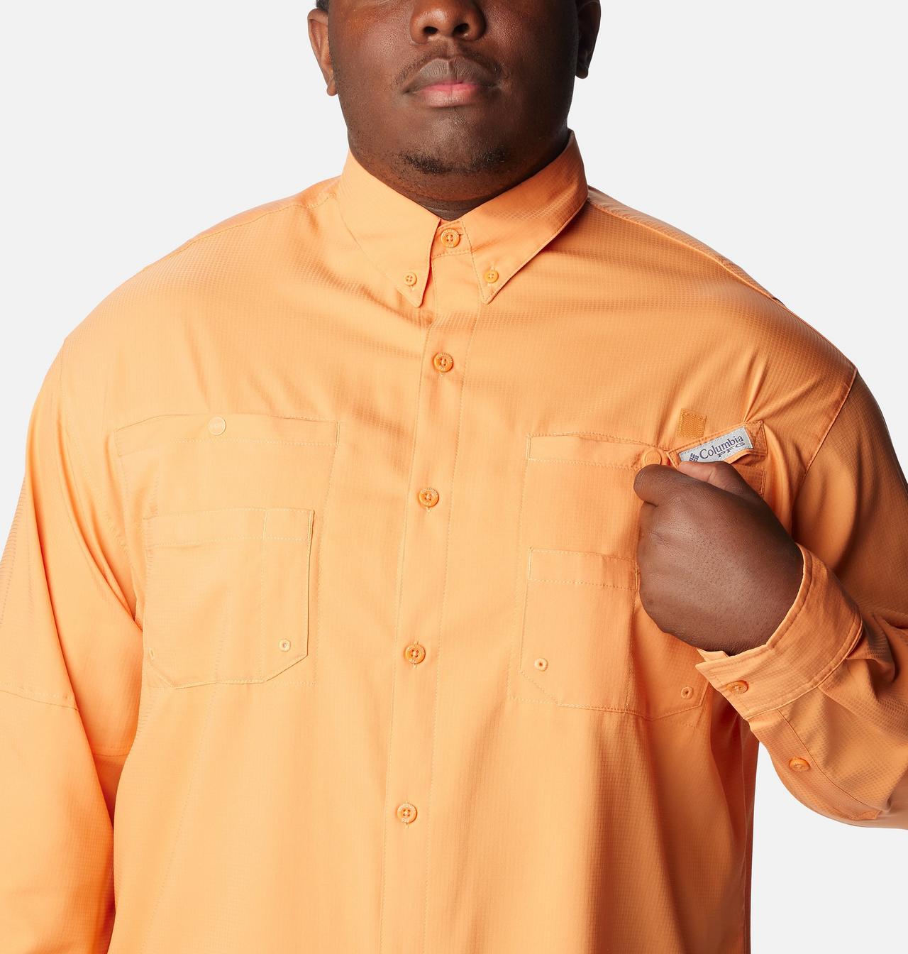 Men’s PFG Tamiami™ II Long Sleeve Shirt - Big 4