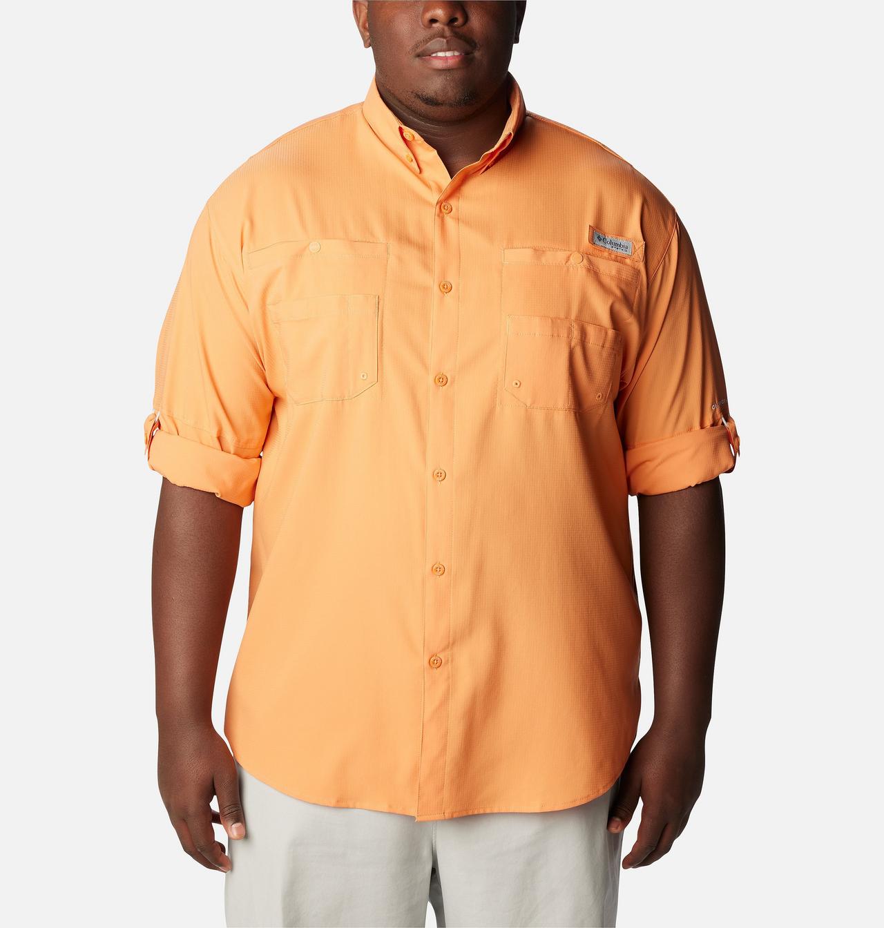 Men’s PFG Tamiami™ II Long Sleeve Shirt - Big 6
