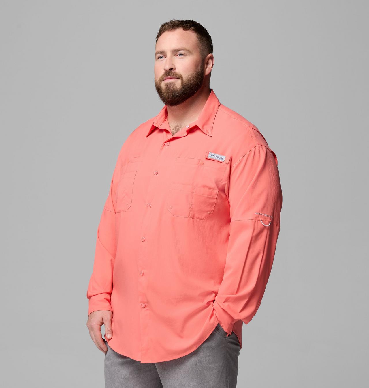 Men’s PFG Tamiami™ II Long Sleeve Shirt - Big 4