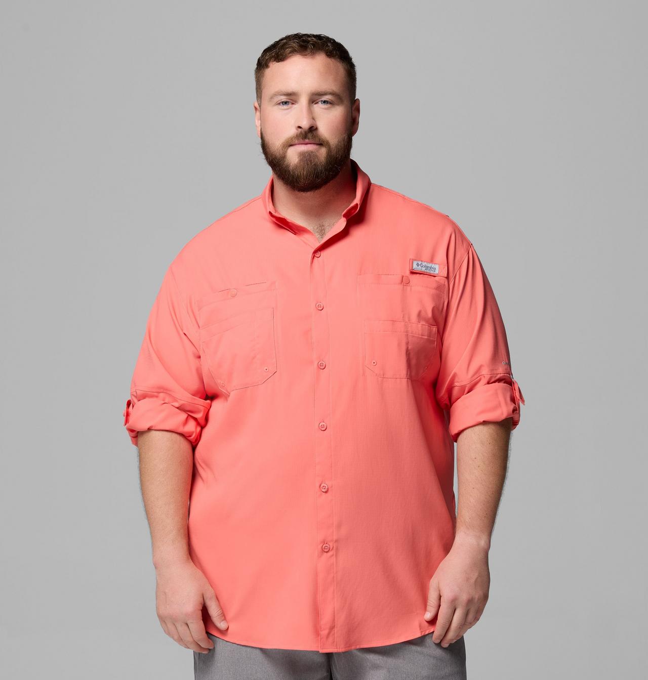 Men’s PFG Tamiami™ II Long Sleeve Shirt - Big 5