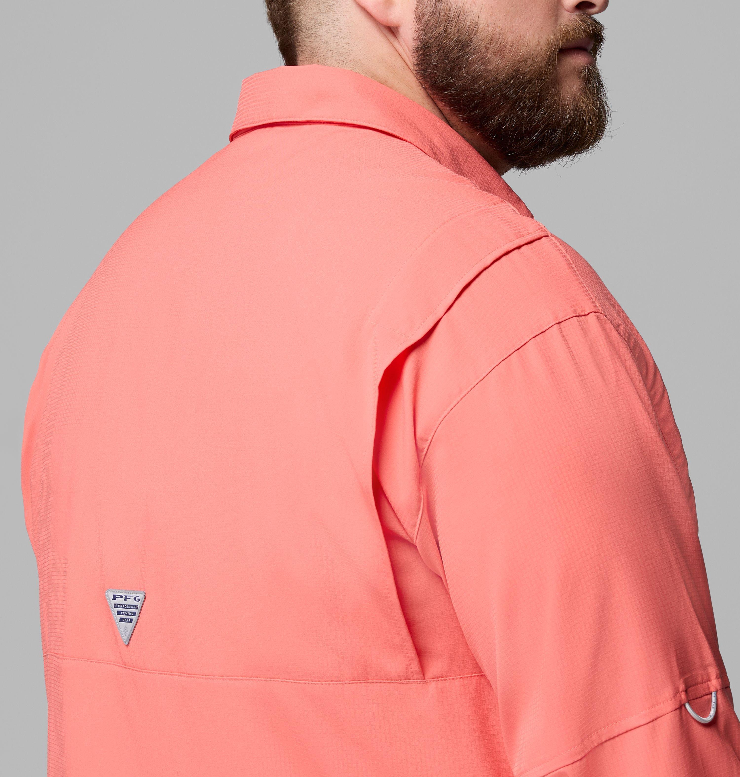 Men's PFG Tamiami II Long Sleeve Shirt - Big | 854 | 5X 9