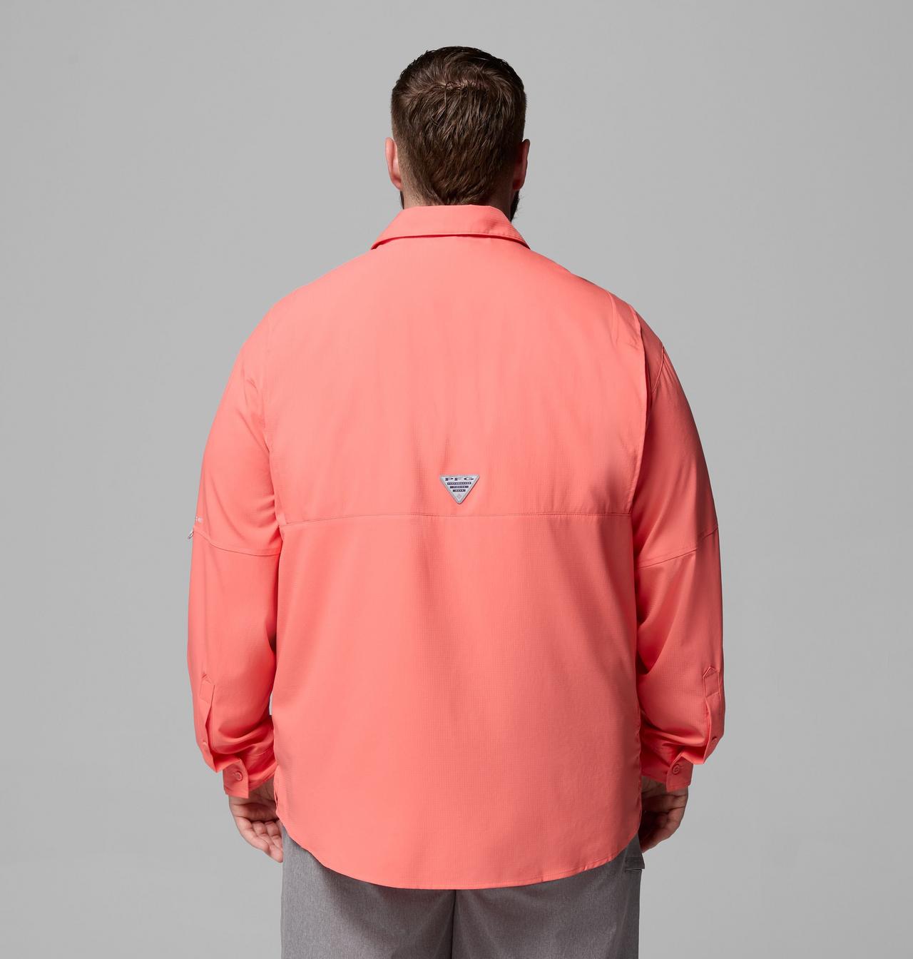 Men’s PFG Tamiami™ II Long Sleeve Shirt - Big 3