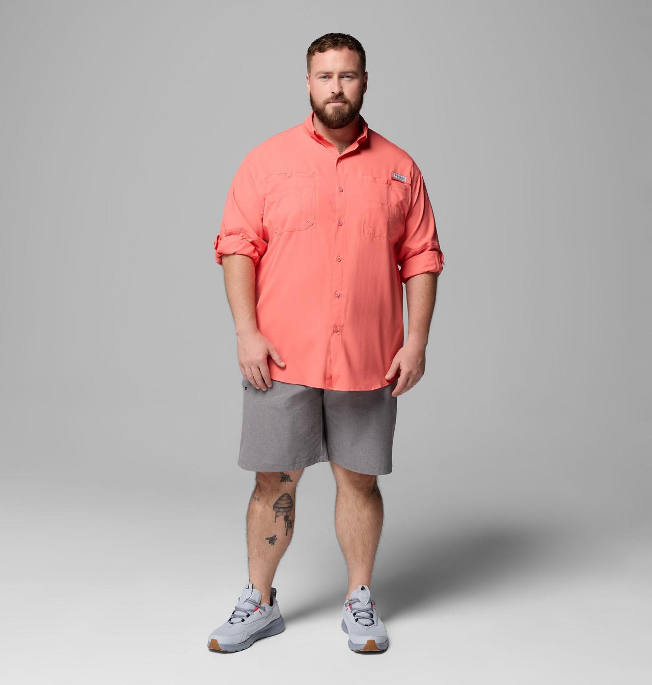Men’s PFG Tamiami™ II Long Sleeve Shirt - Big 2