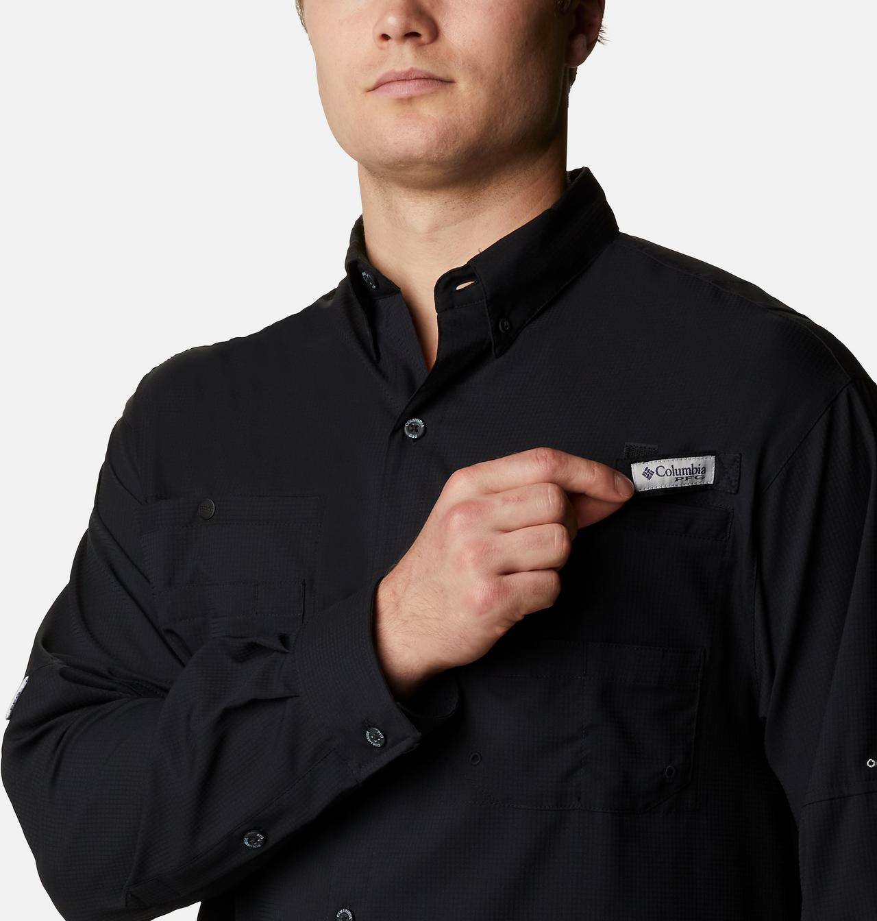 Men’s PFG Tamiami™ II Long Sleeve Shirt - Tall | 010 | LT 4