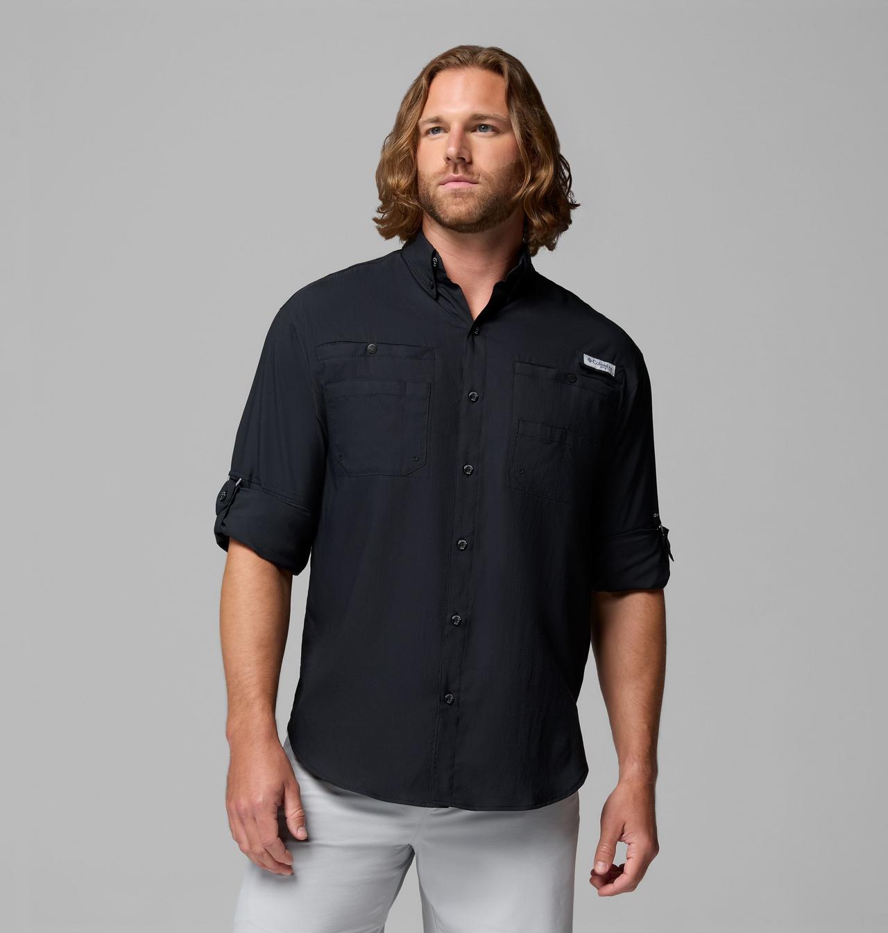 Men's PFG Tamiami™ II Long Sleeve Shirt - Tall 5