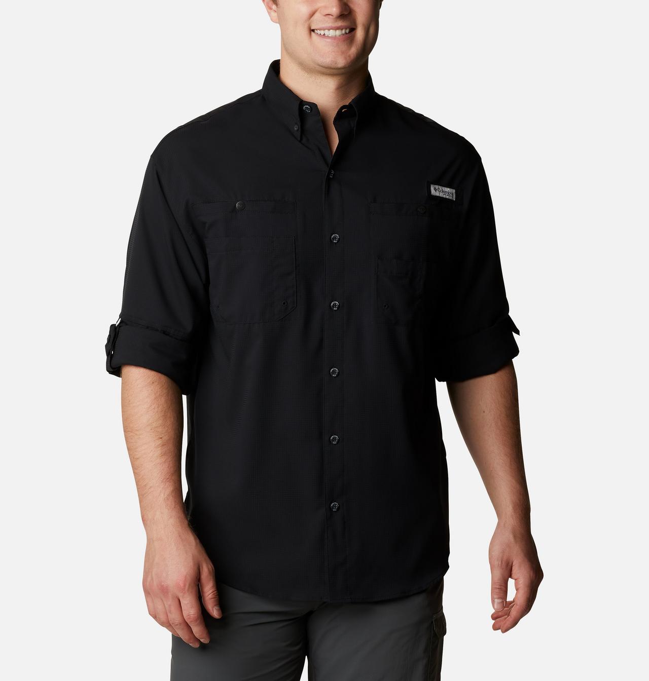 Men’s PFG Tamiami™ II Long Sleeve Shirt - Tall | 010 | LT 6