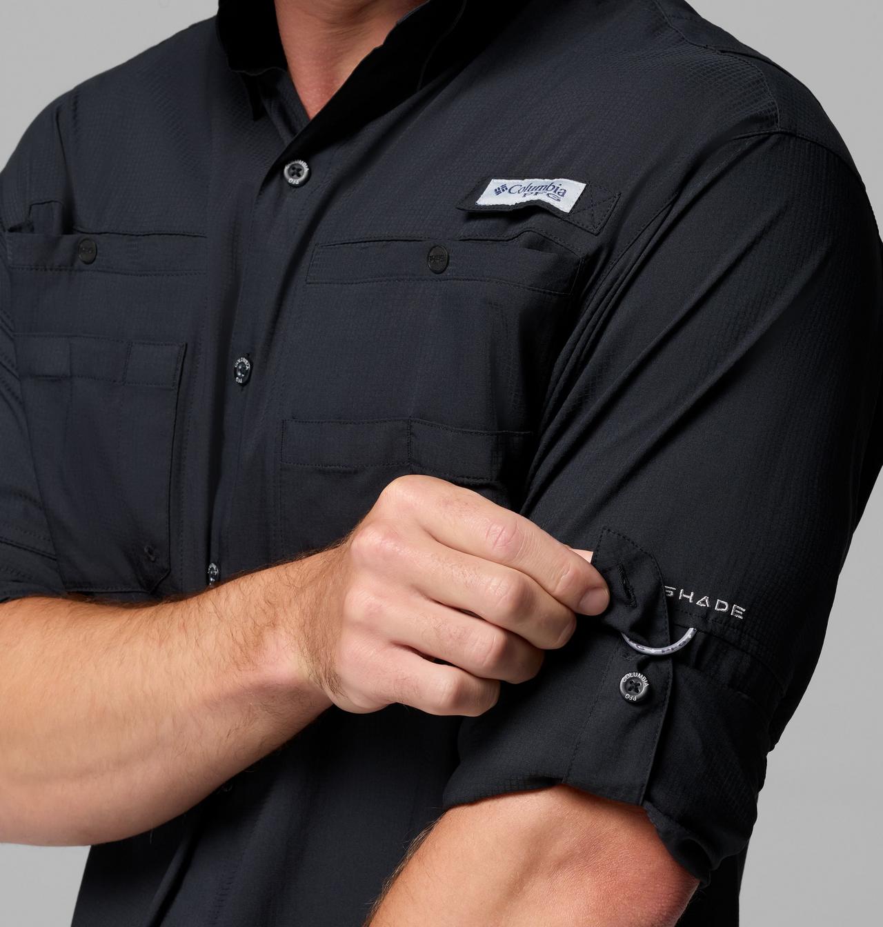 Men's PFG Tamiami™ II Long Sleeve Shirt - Tall 8