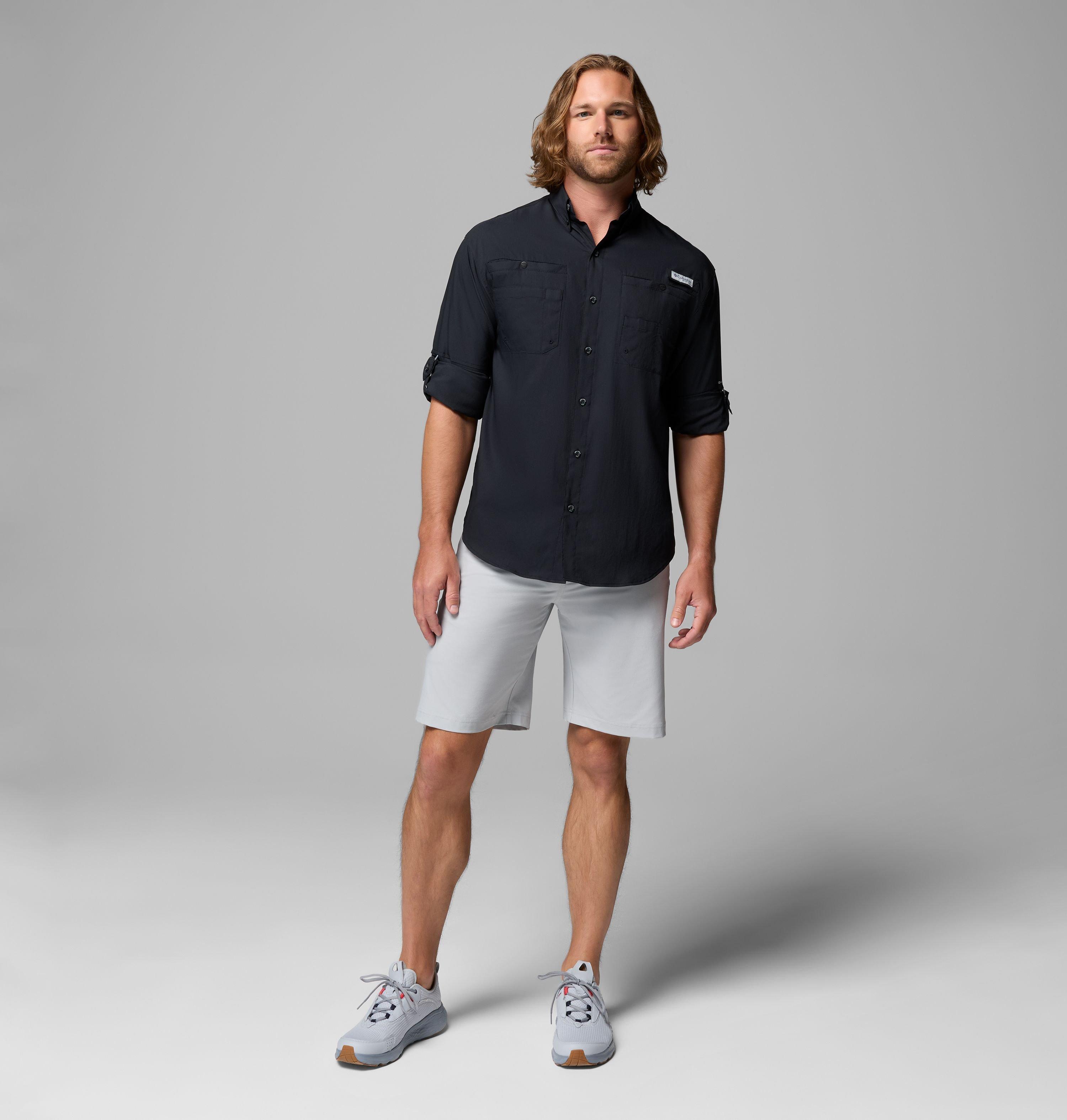 Men's PFG Tamiami II Long Sleeve Shirt - Tall 2