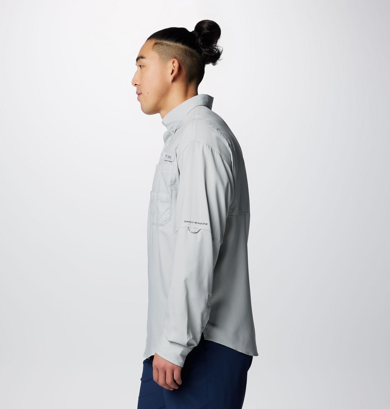 Men’s PFG Tamiami™ II Long Sleeve Shirt - Tall | 019 | LT 4
