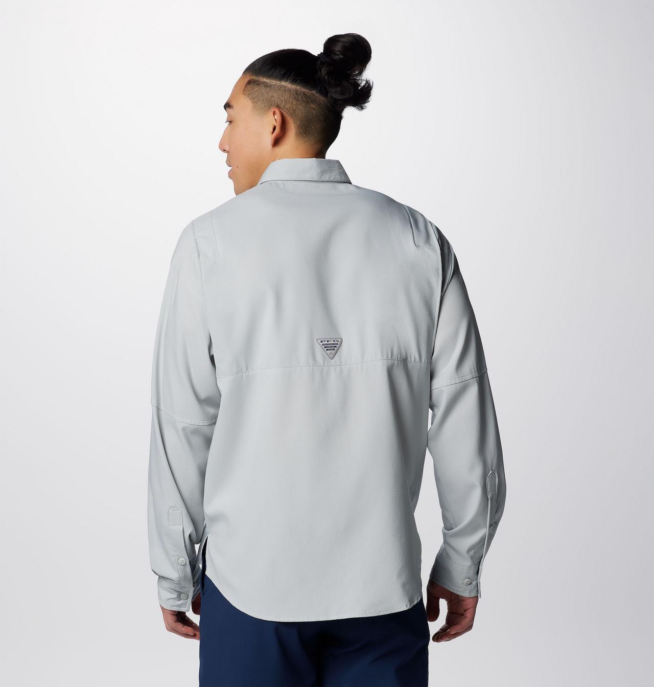 Men’s PFG Tamiami™ II Long Sleeve Shirt - Tall | 019 | LT 2