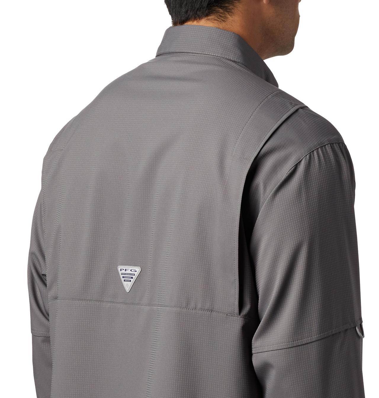 Men’s PFG Tamiami™ II Long Sleeve Shirt - Tall 5