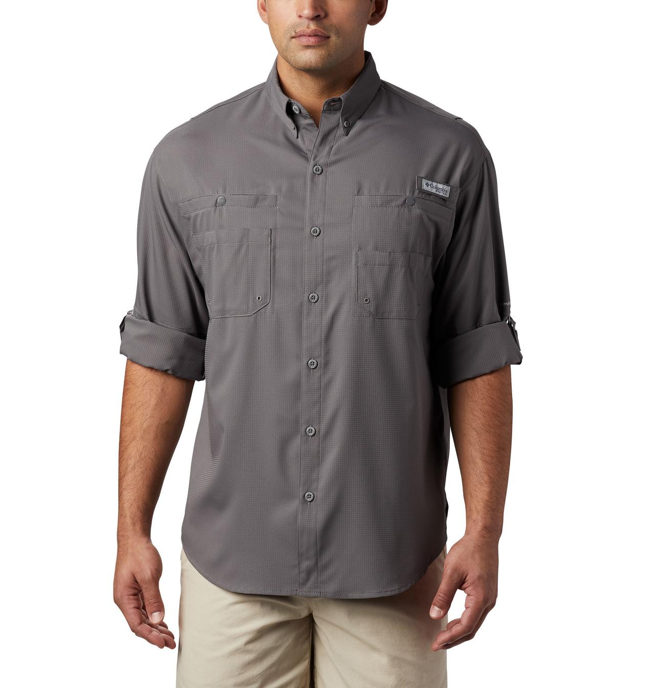 Men’s PFG Tamiami™ II Long Sleeve Shirt - Tall 6