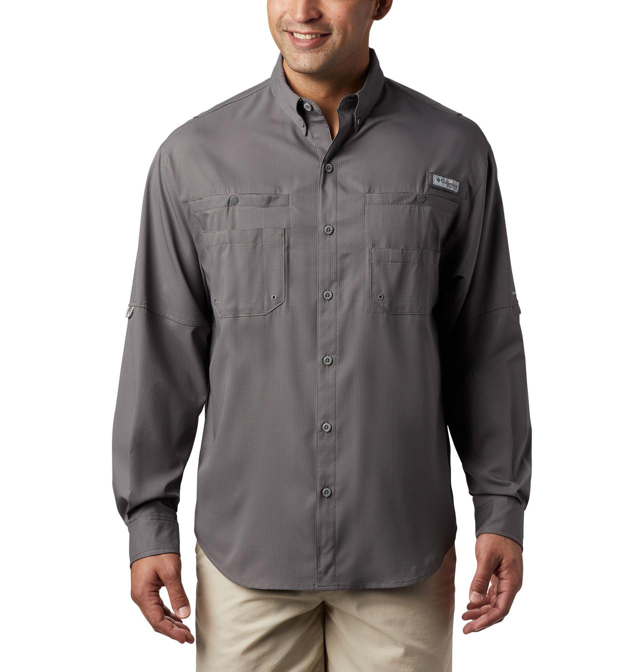 Men’s PFG Tamiami™ II Long Sleeve Shirt - Tall 1