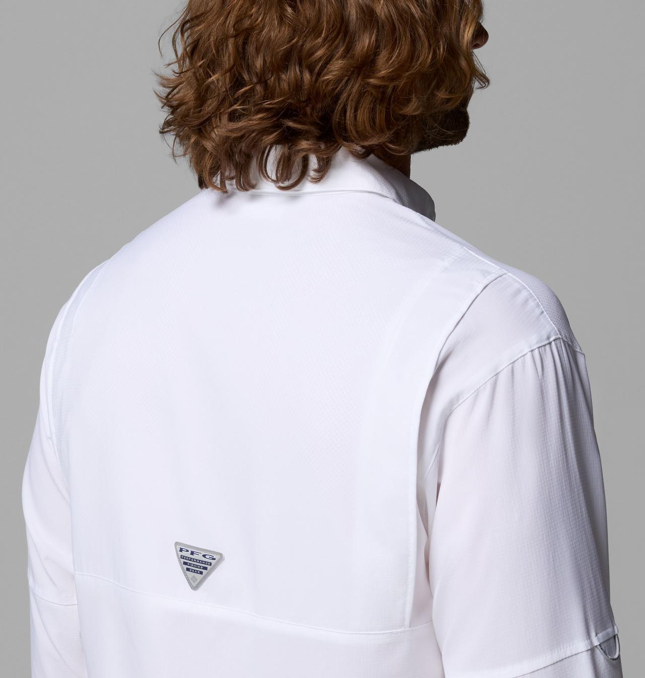 Men's PFG Tamiami™ II Long Sleeve Shirt - Tall 8