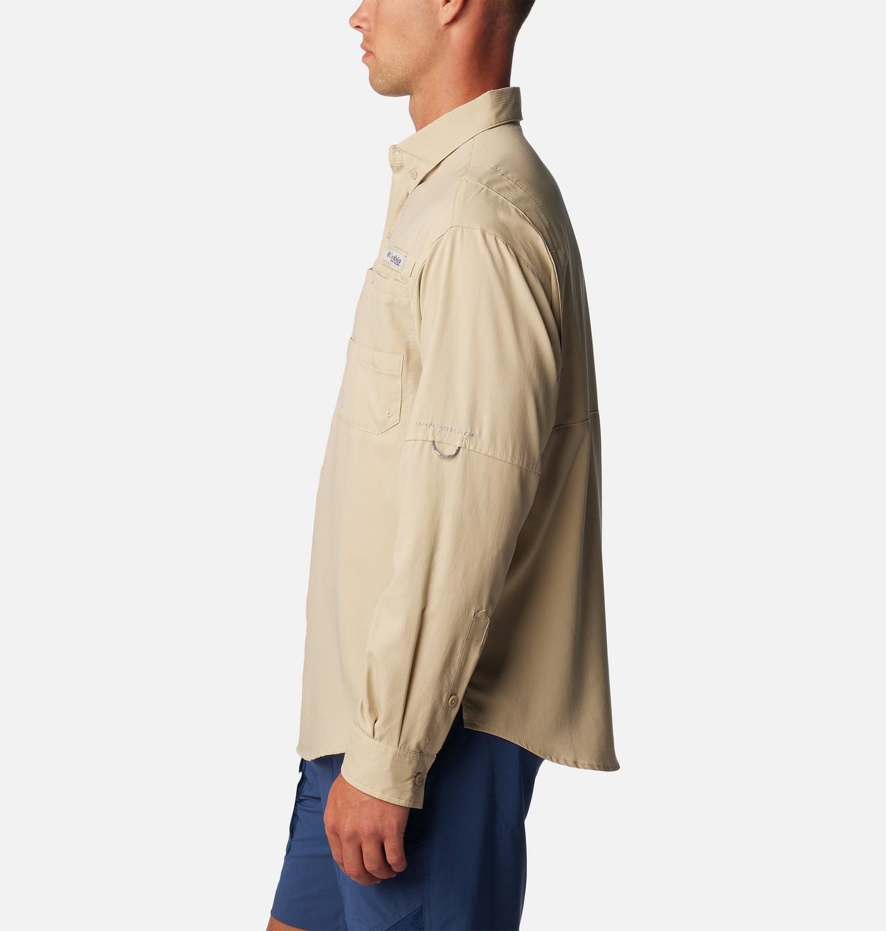 Men’s PFG Tamiami™ II Long Sleeve Shirt - Tall 3