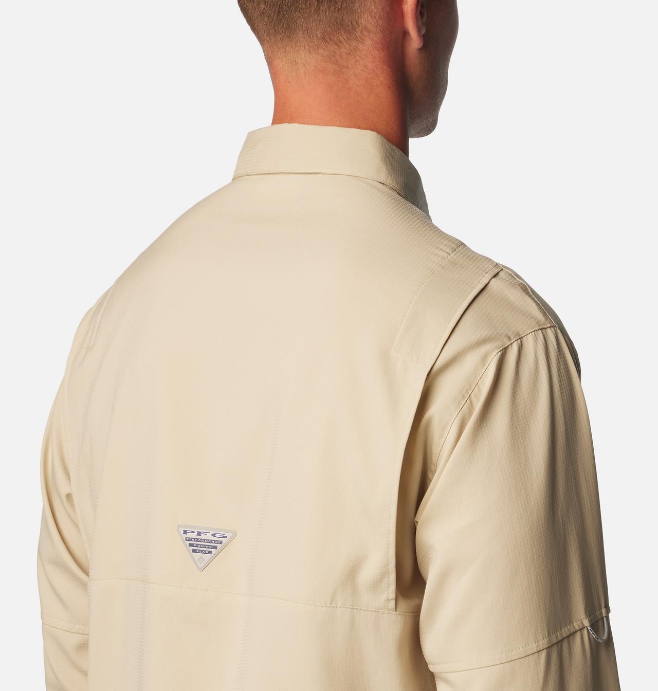 Men’s PFG Tamiami™ II Long Sleeve Shirt - Tall 5