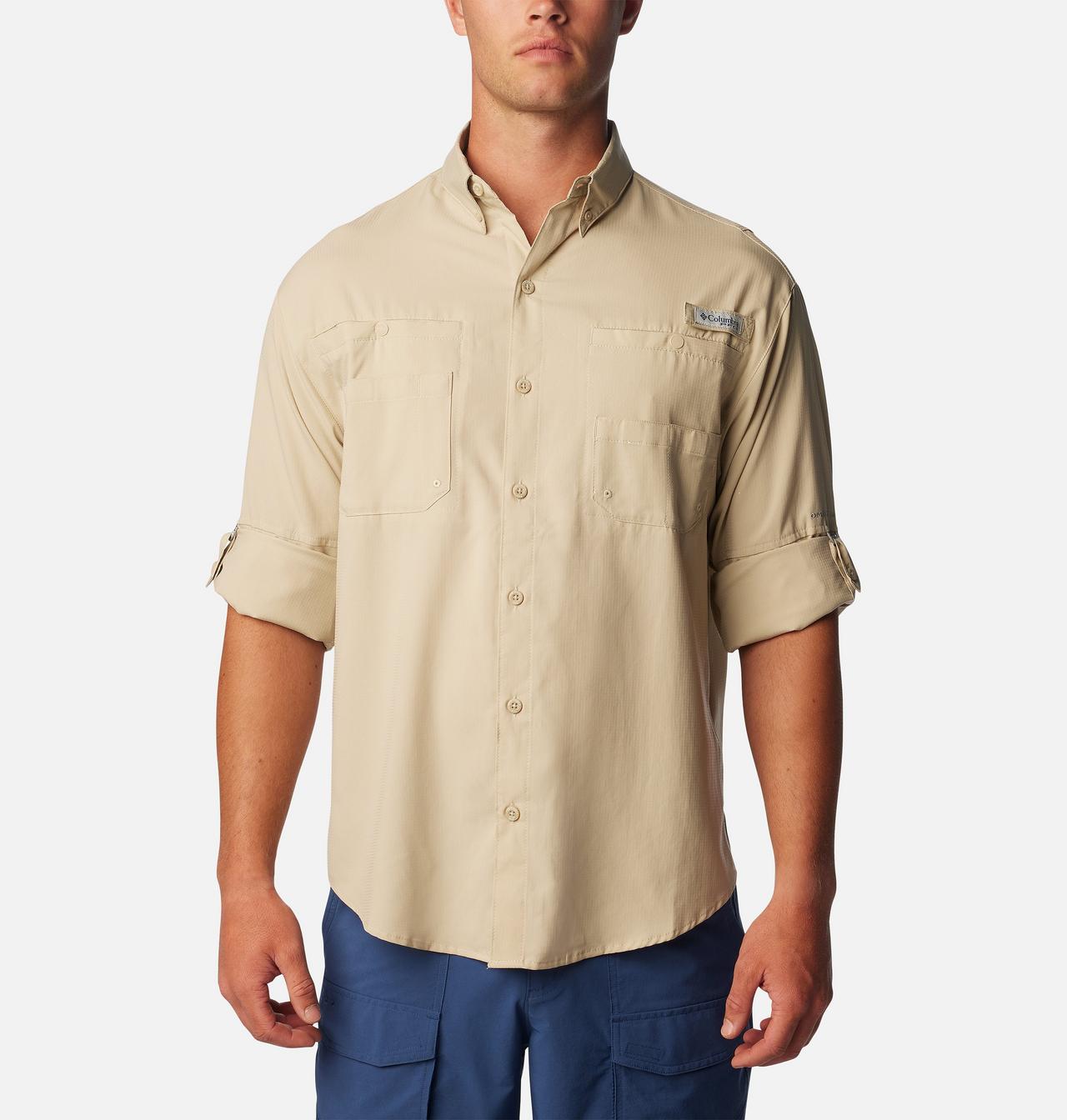 Men’s PFG Tamiami™ II Long Sleeve Shirt - Tall 6