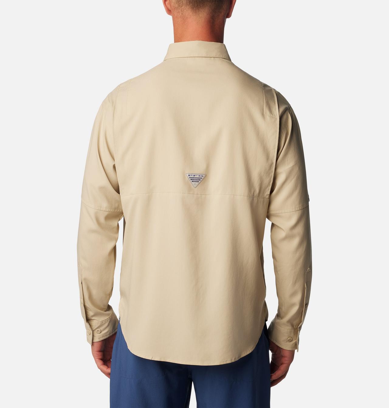 Men’s PFG Tamiami™ II Long Sleeve Shirt - Tall 2