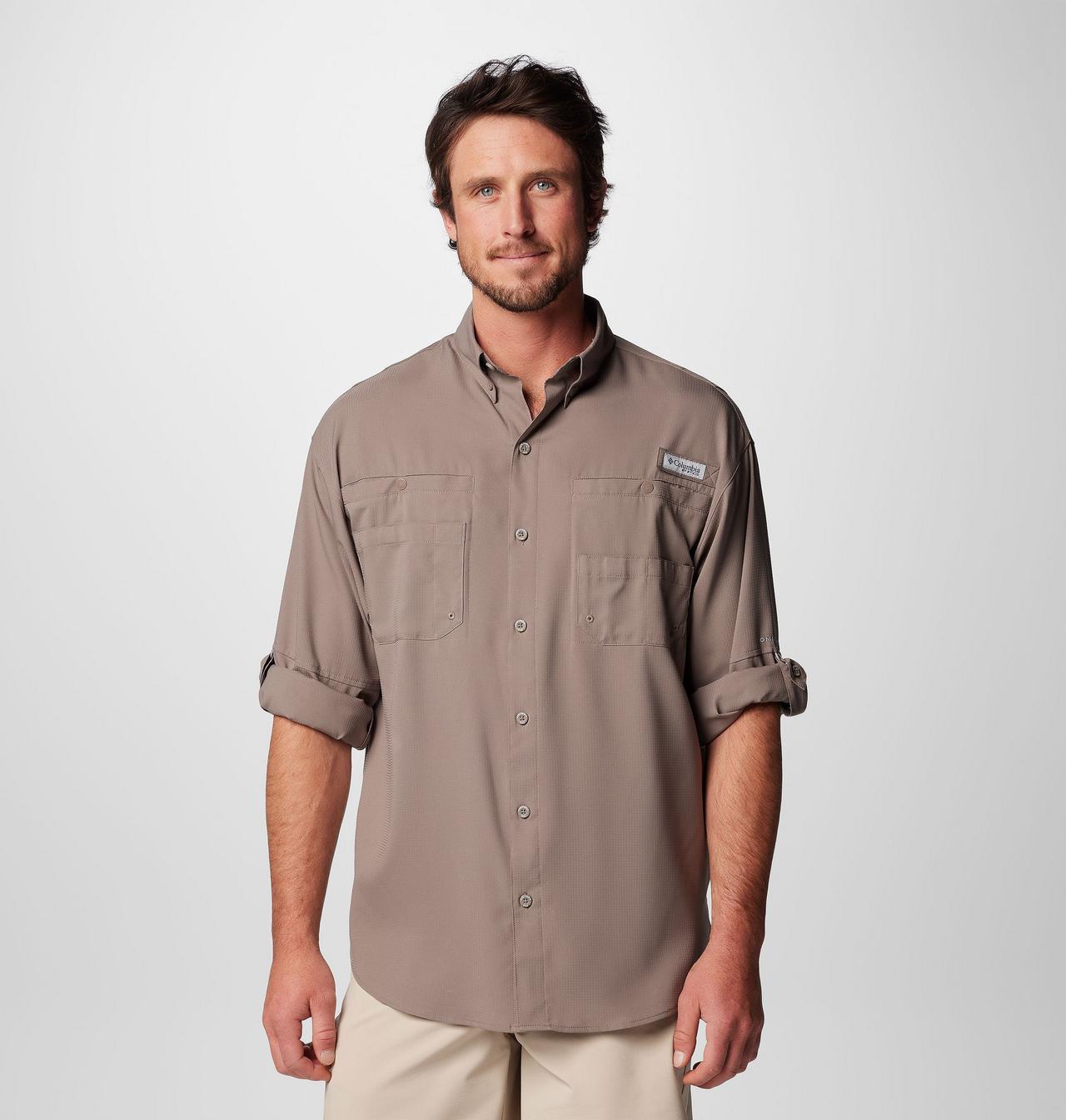 Men’s PFG Tamiami™ II Long Sleeve Shirt - Tall 8