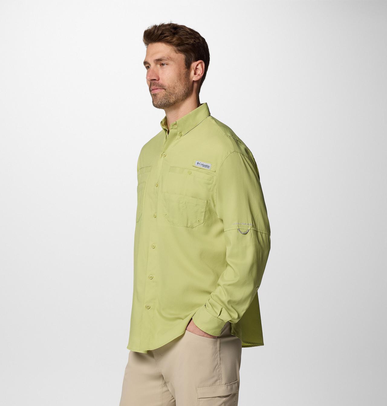 Men’s PFG Tamiami™ II Long Sleeve Shirt - Tall 4