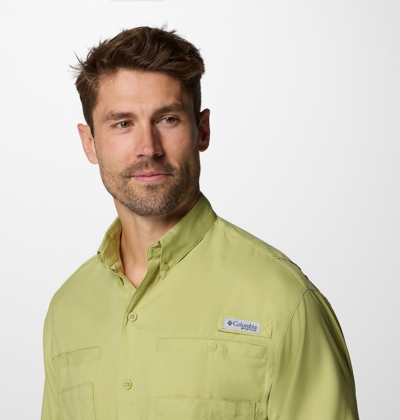 Men’s PFG Tamiami™ II Long Sleeve Shirt - Tall 5