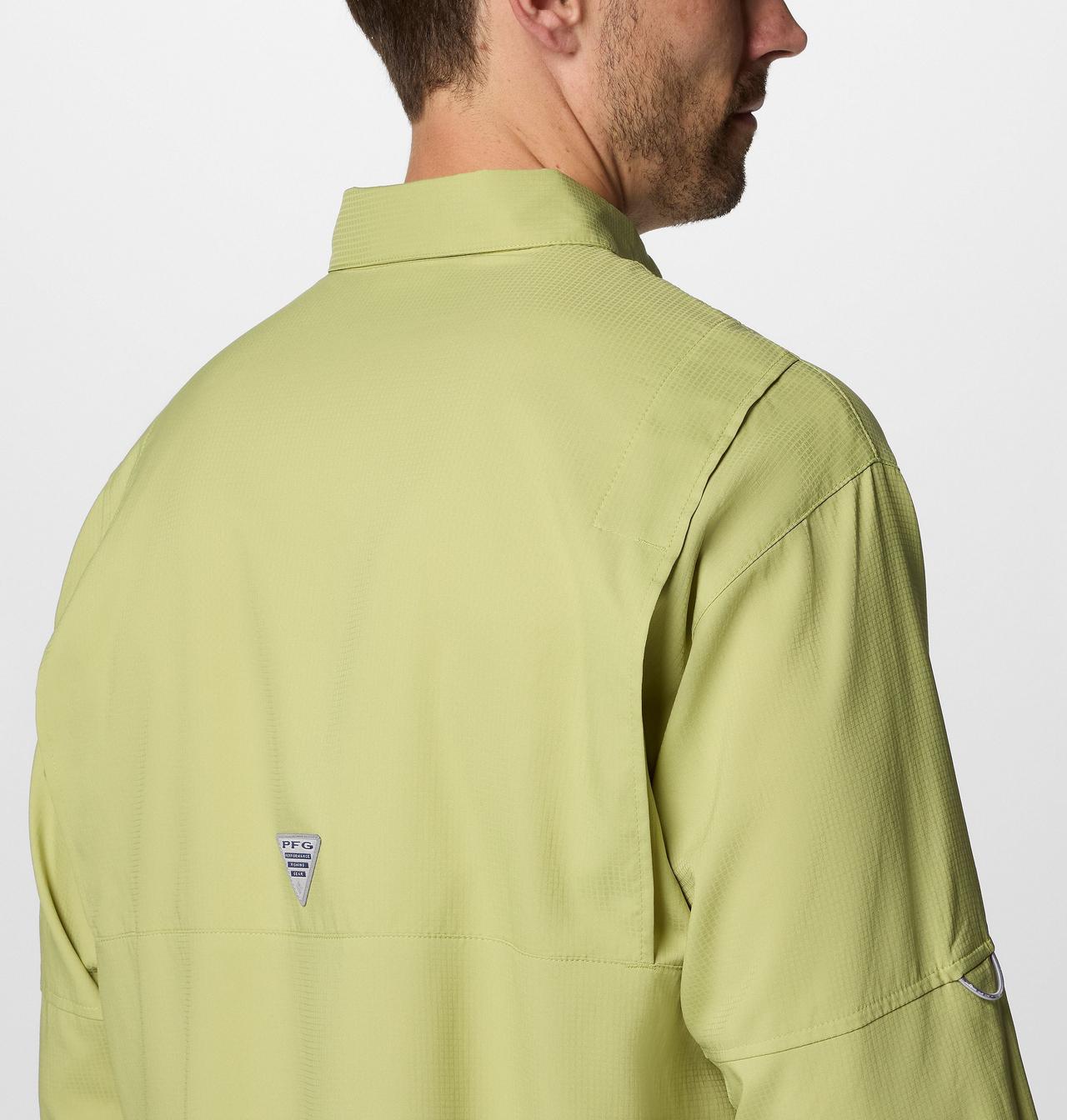 Men’s PFG Tamiami™ II Long Sleeve Shirt - Tall 6
