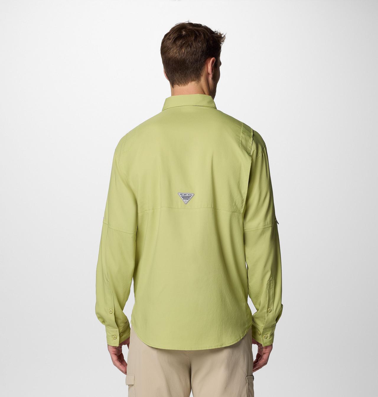 Men’s PFG Tamiami™ II Long Sleeve Shirt - Tall 3