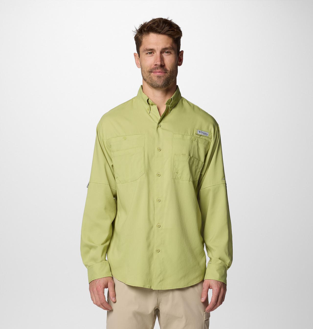 Men’s PFG Tamiami™ II Long Sleeve Shirt - Tall 1