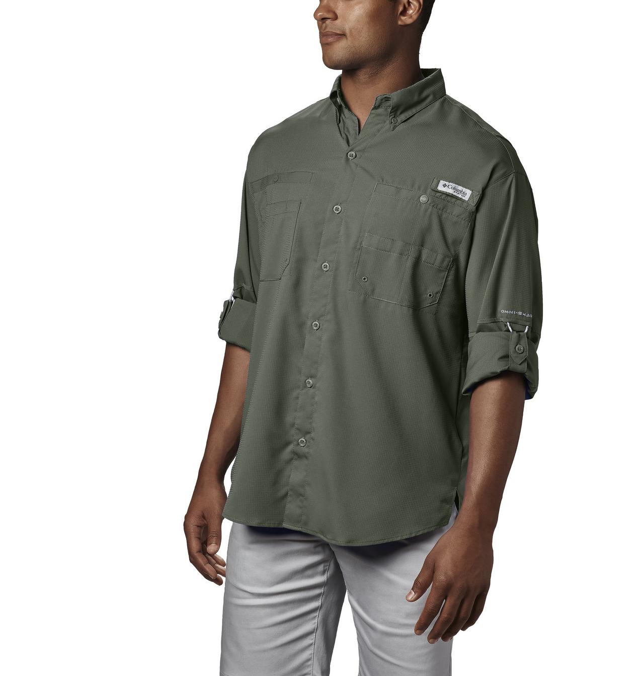 Men’s PFG Tamiami™ II Long Sleeve Shirt - Tall | 316 | 3XT 3