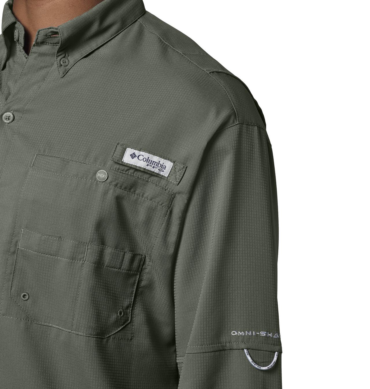 Men’s PFG Tamiami™ II Long Sleeve Shirt - Tall | 316 | 3XT 4