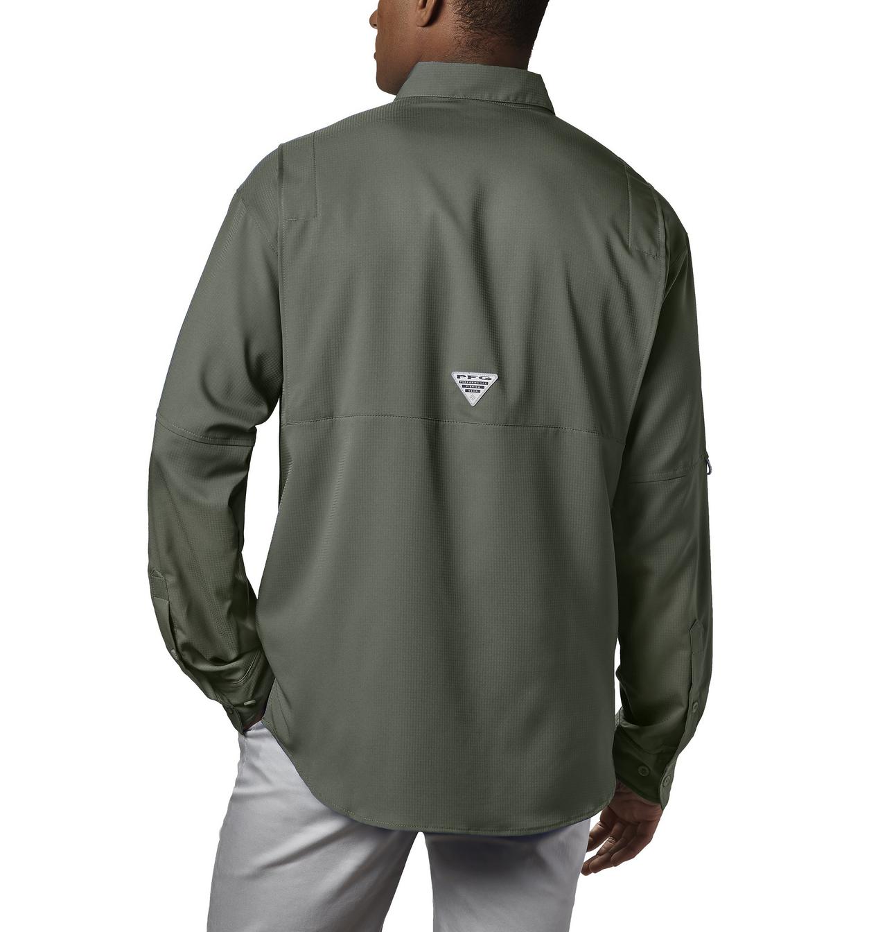 Men’s PFG Tamiami™ II Long Sleeve Shirt - Tall | 316 | 3XT 2