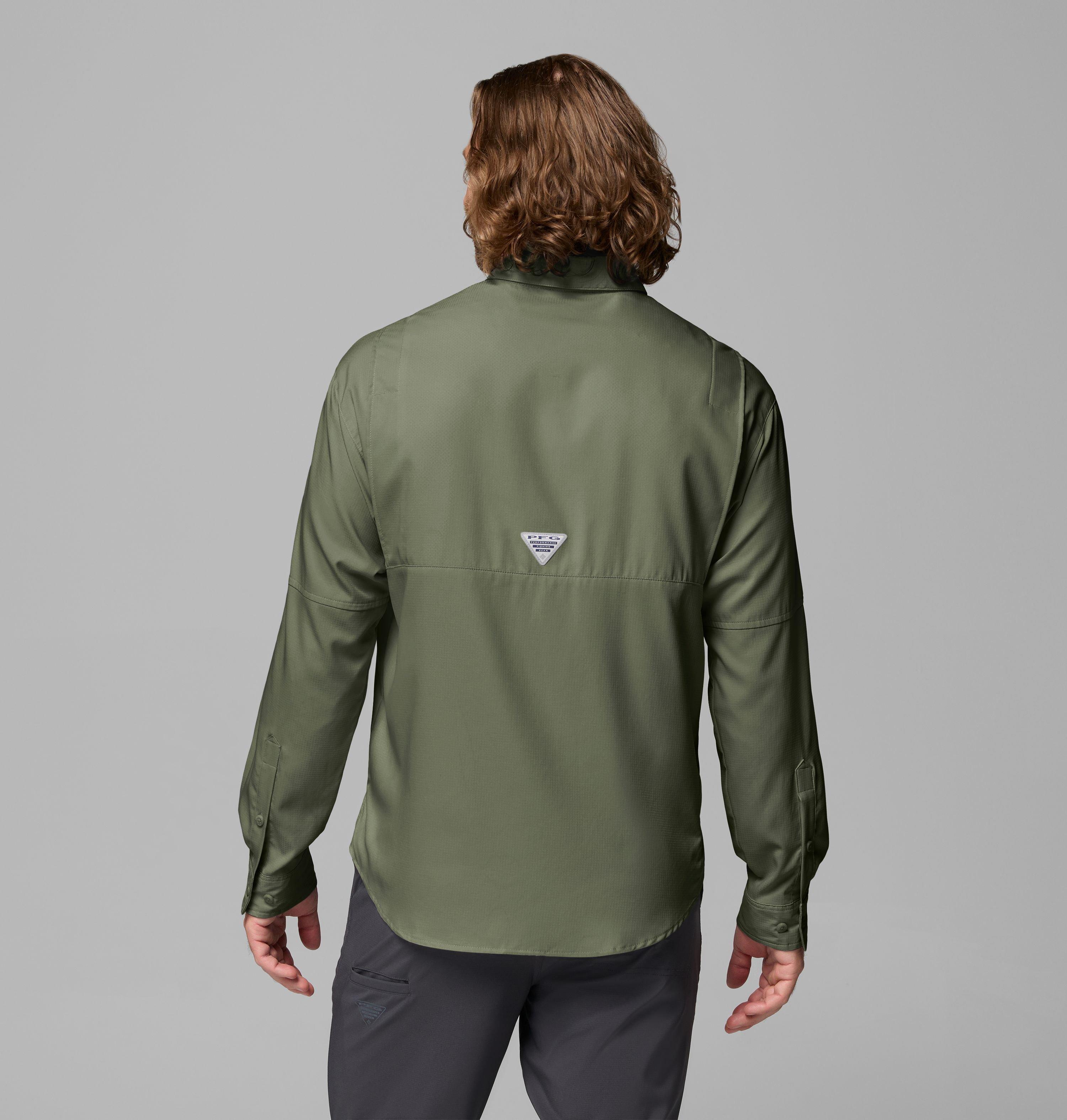 Men's PFG Tamiami II Long Sleeve Shirt - Tall 3