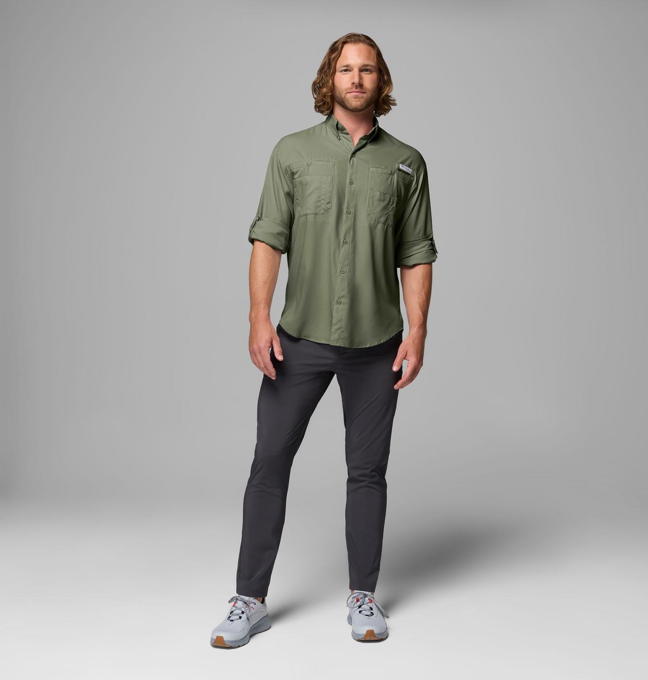 Men's PFG Tamiami™ II Long Sleeve Shirt - Tall 2