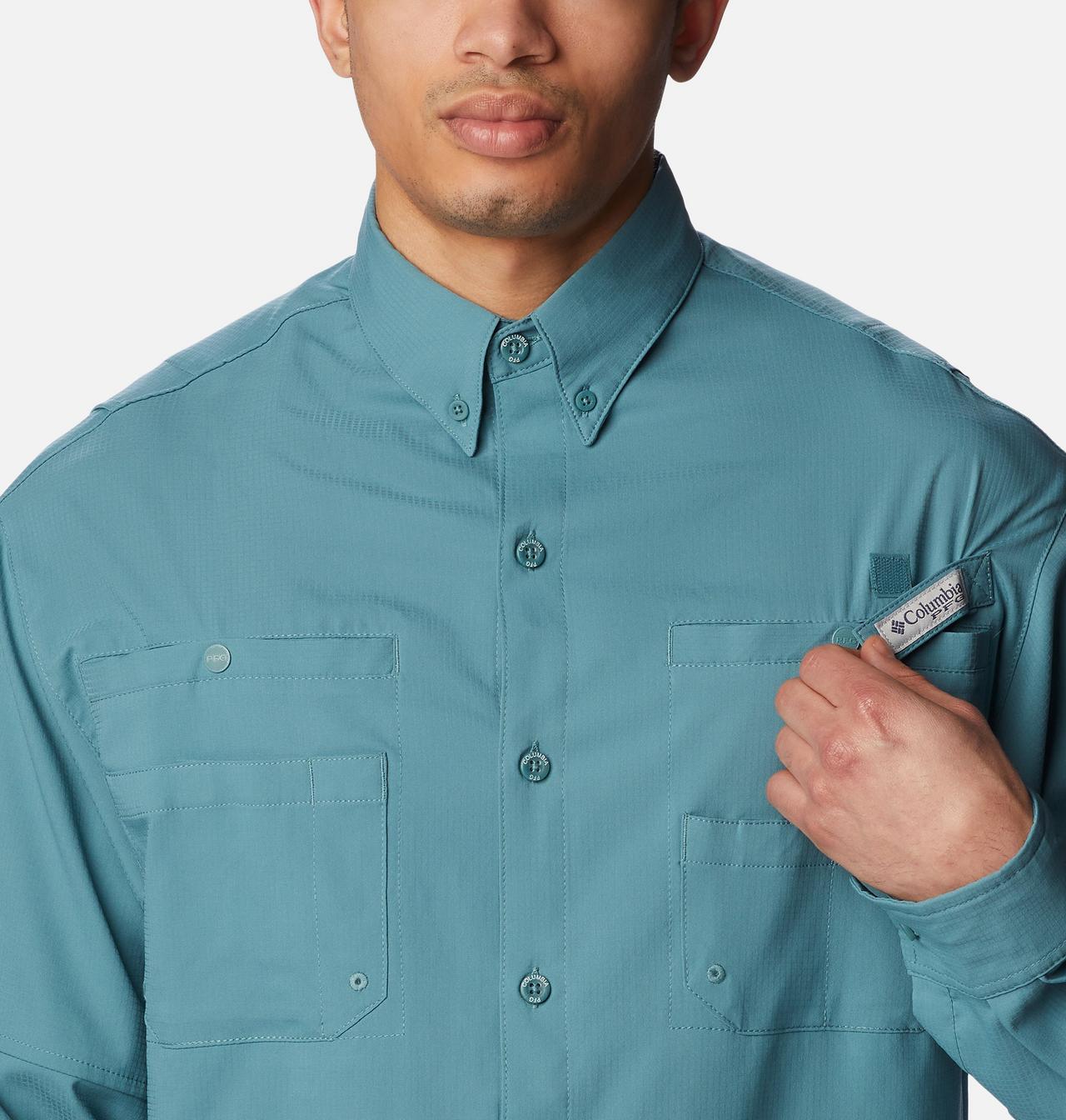Tamiami™ II LS Shirt | 329 | XLT 4