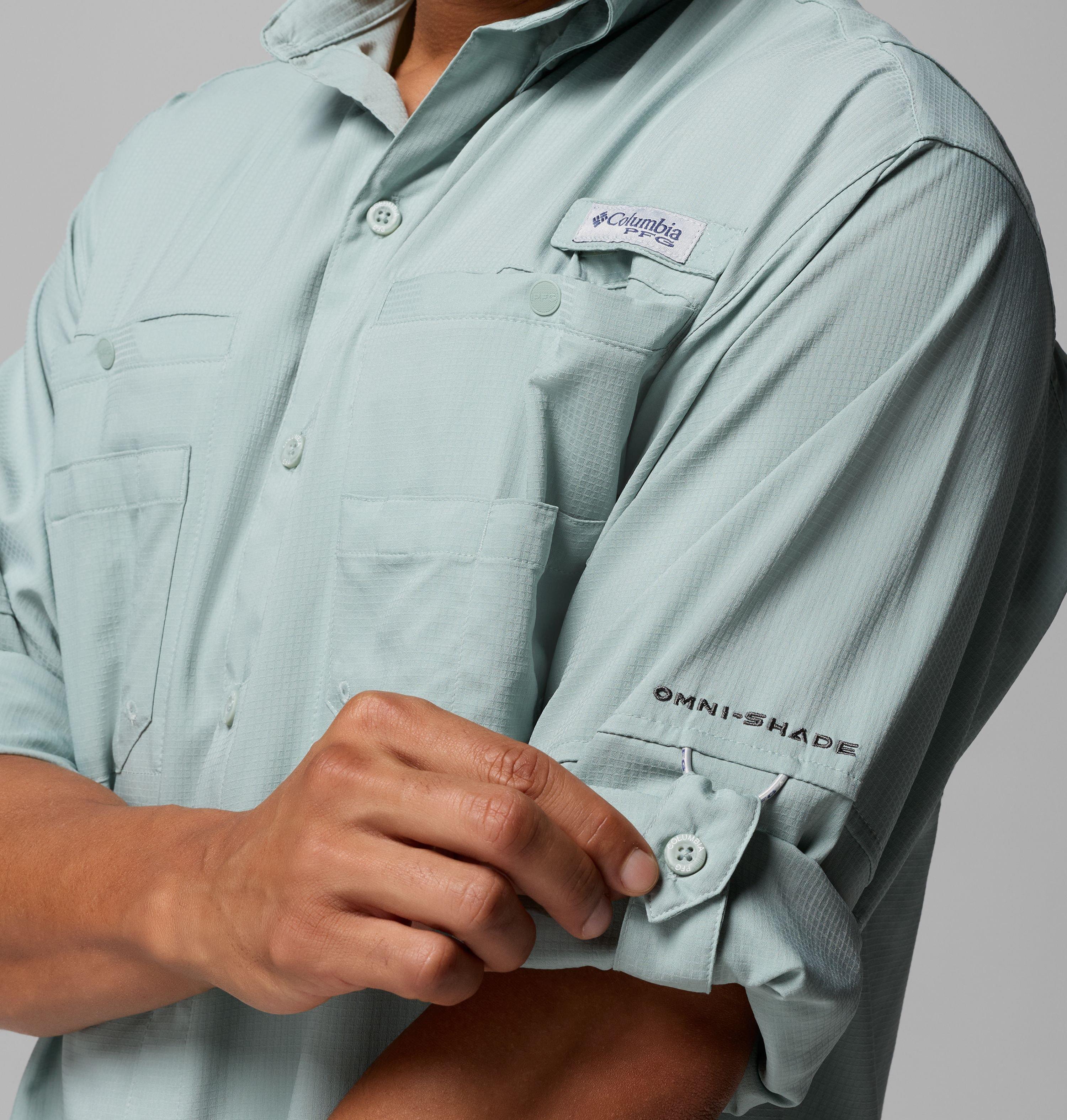 Men's PFG Tamiami II Long Sleeve Shirt - Tall | 350 | 5XT 6