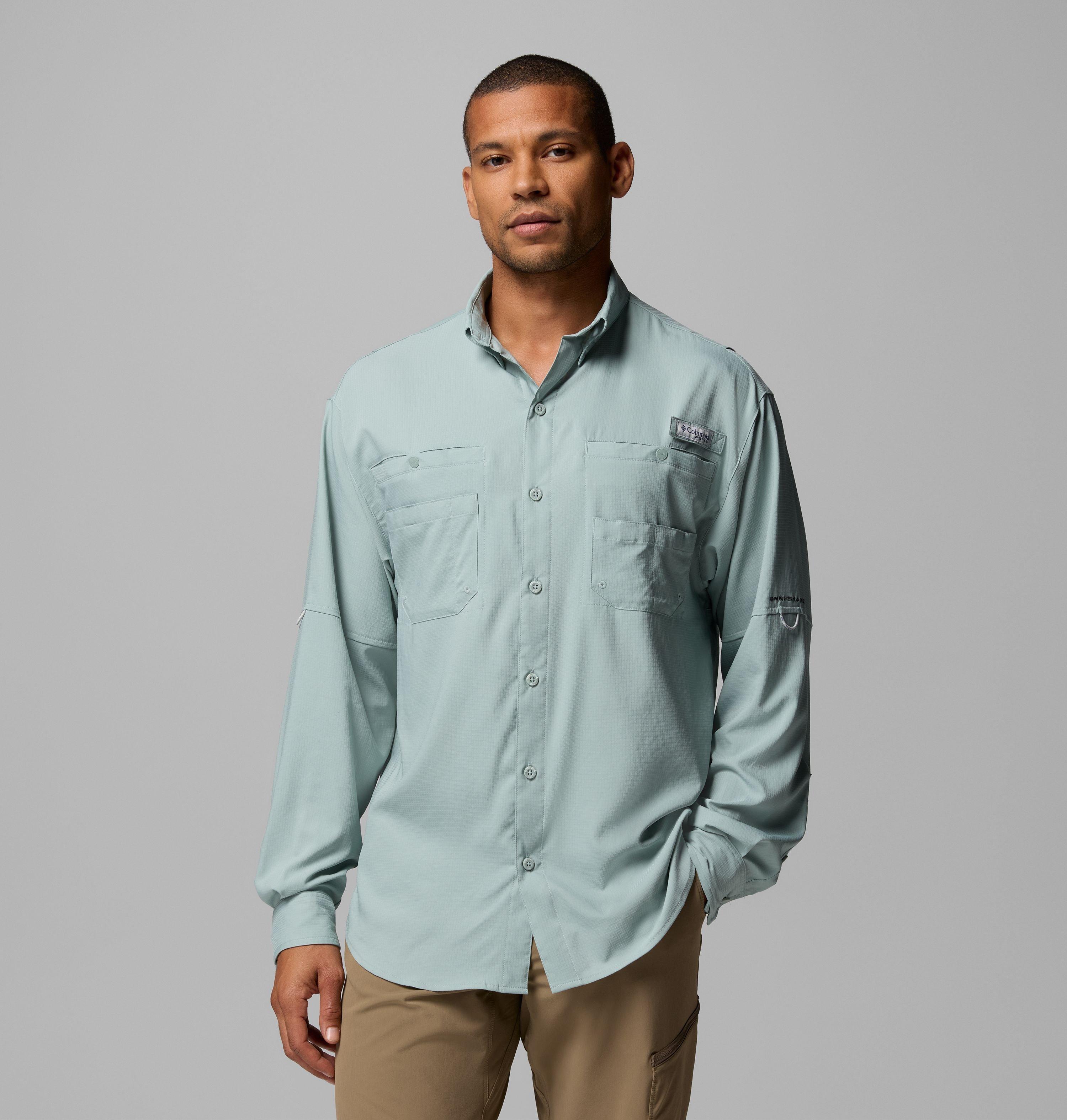 Men's PFG Tamiami II Long Sleeve Shirt - Tall | 350 | 5XT 1