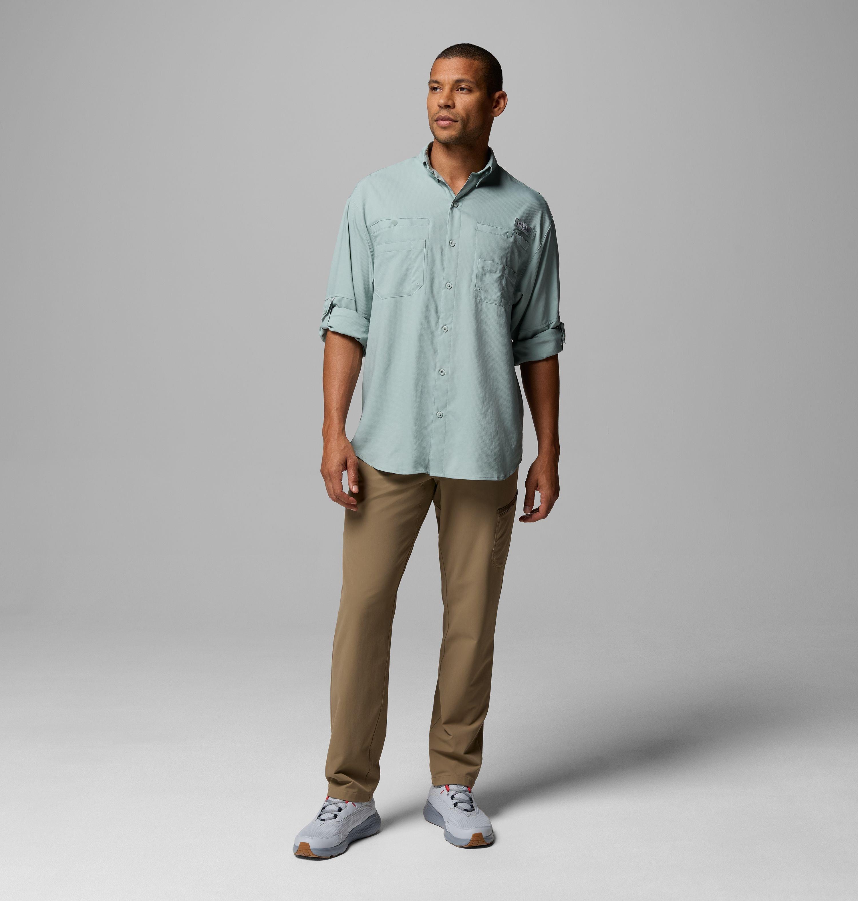 Men's PFG Tamiami II Long Sleeve Shirt - Tall | 350 | 5XT 2